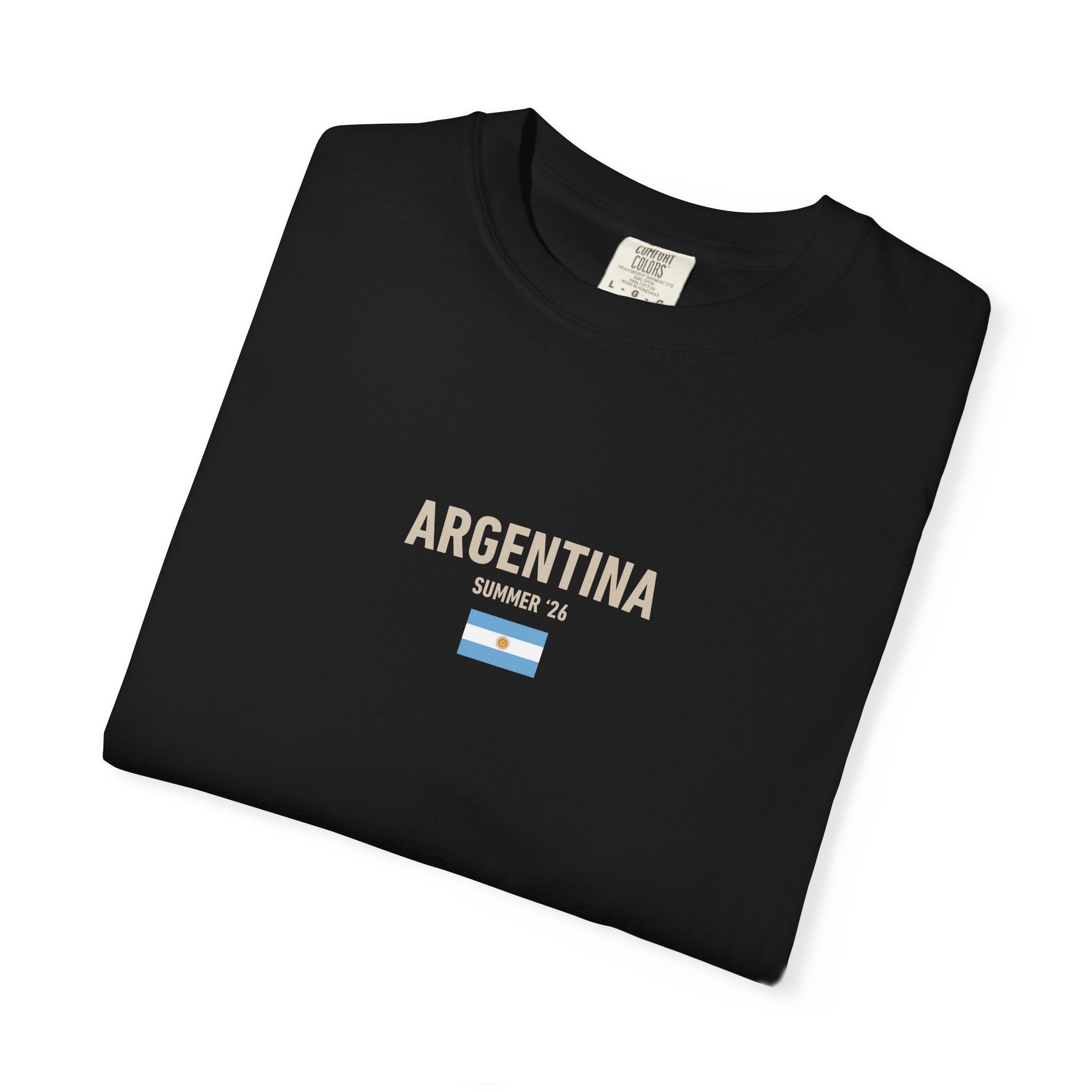 Argentina Tour '26 Tee