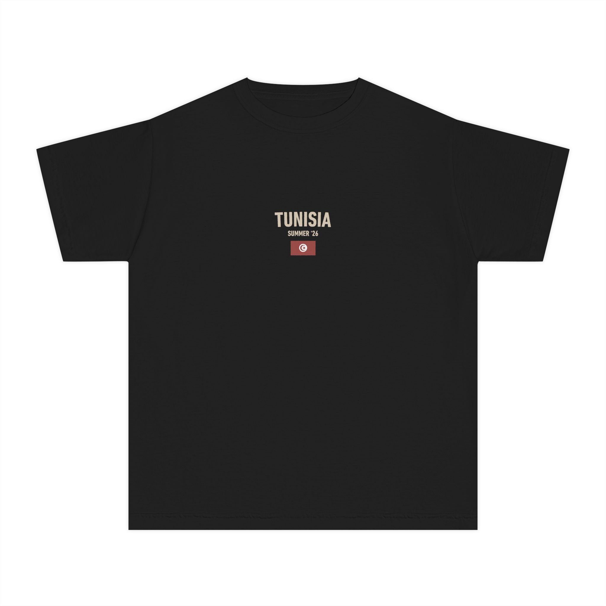 Tunisia Tour '26 Tee (Youth)