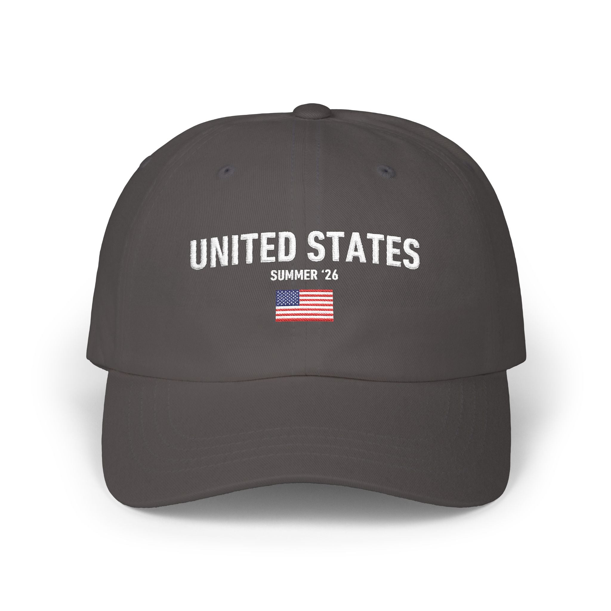 USA Summer ’26 Dad Cap