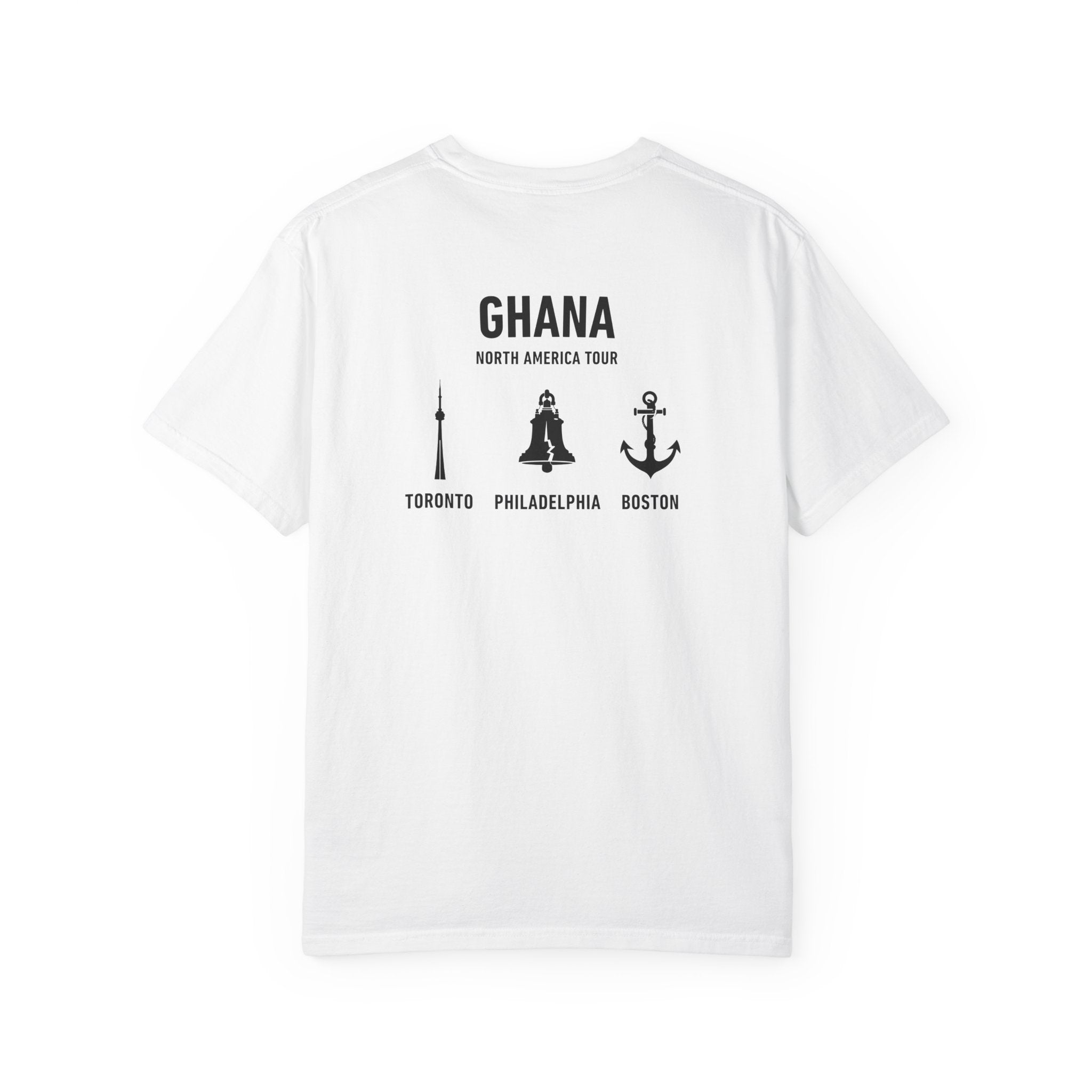 Ghana Tour '26 Tee
