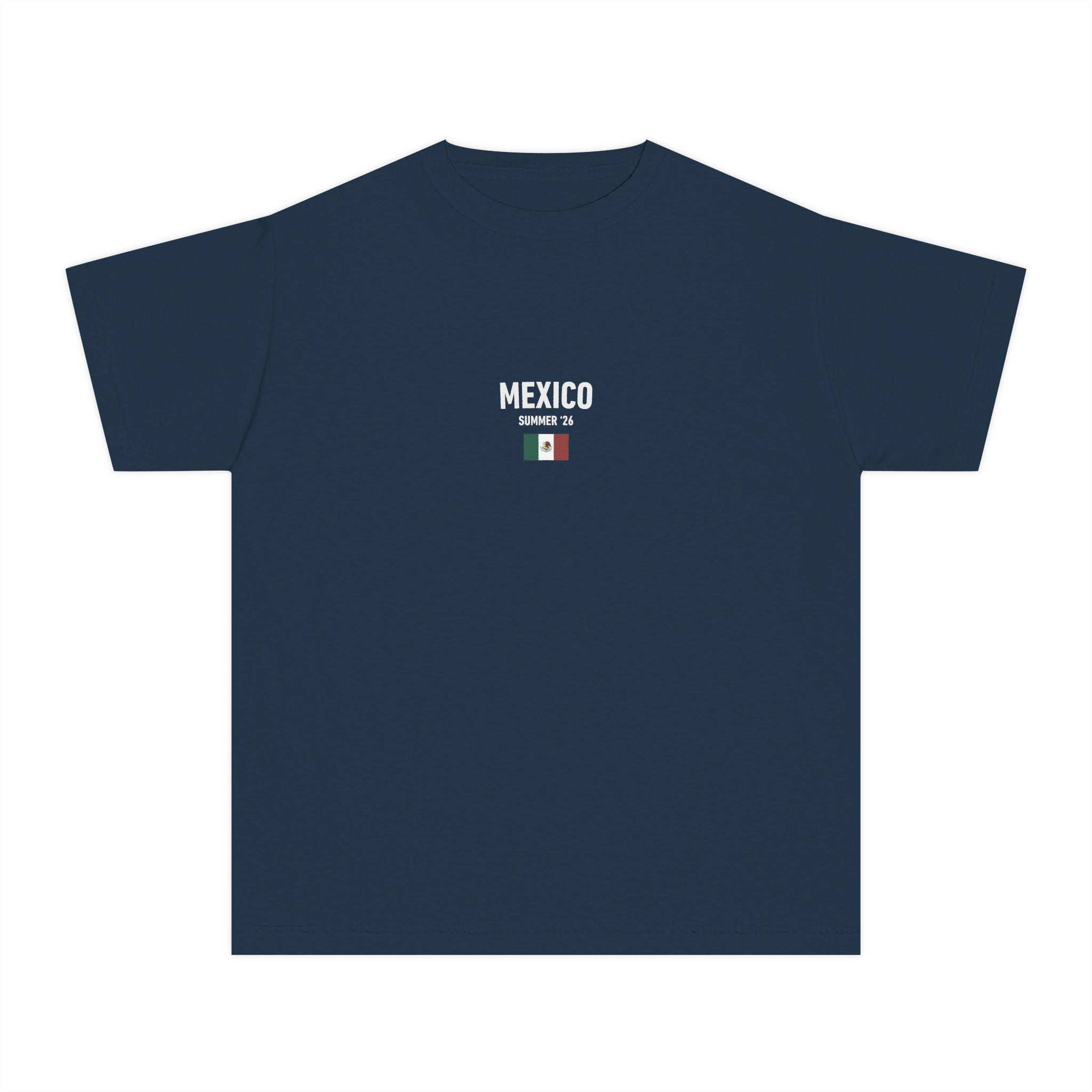 Mexico Tour '26 Tee (Youth)