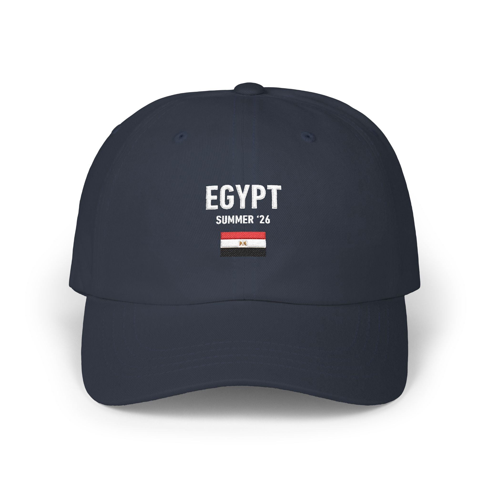 Egypt Summer ’26 Dad Cap