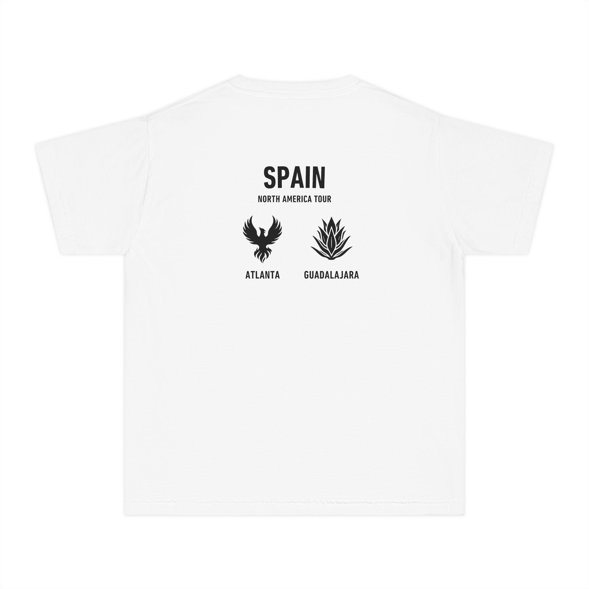 Spain Tour '26 Tee (Youth)