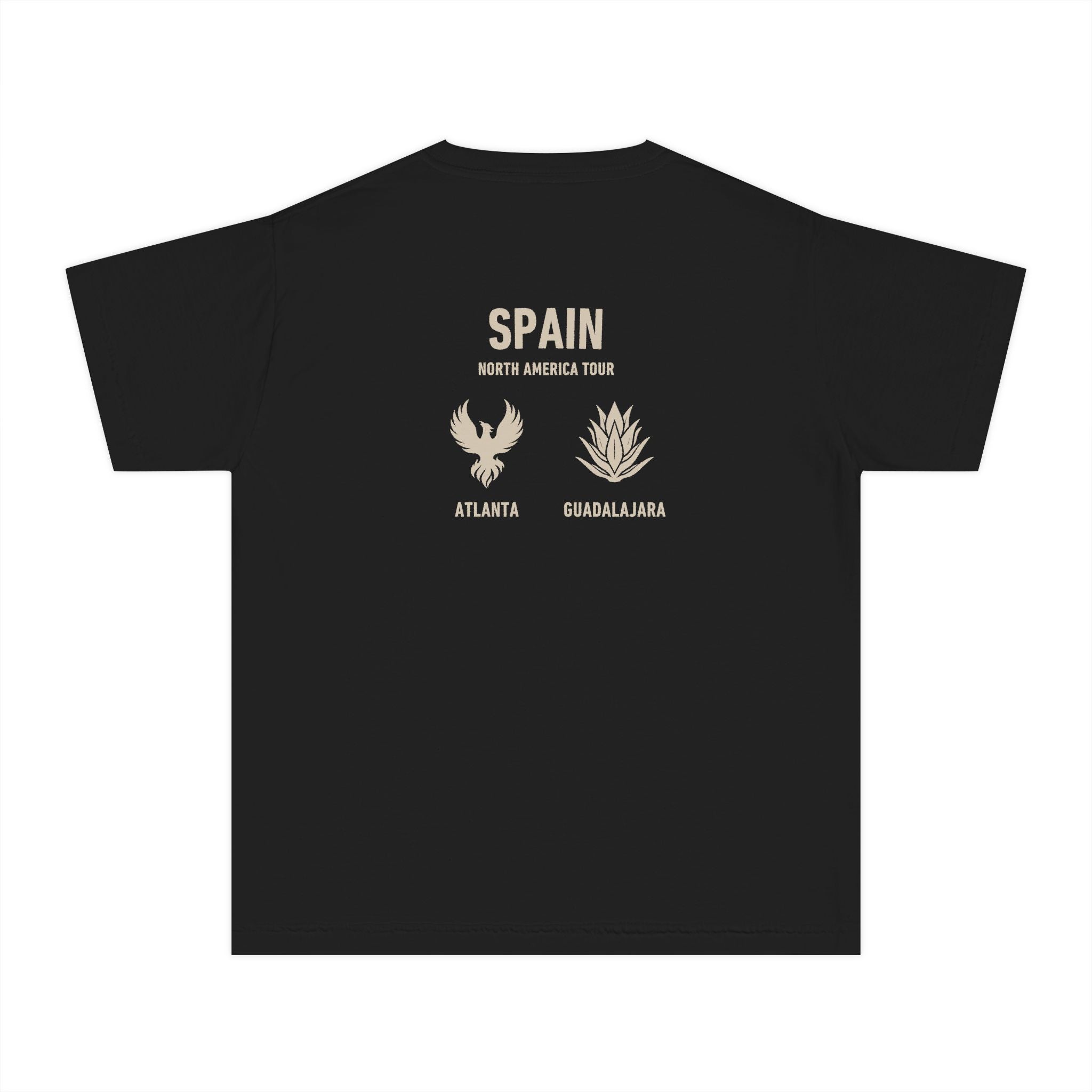 Spain Tour '26 Tee (Youth)