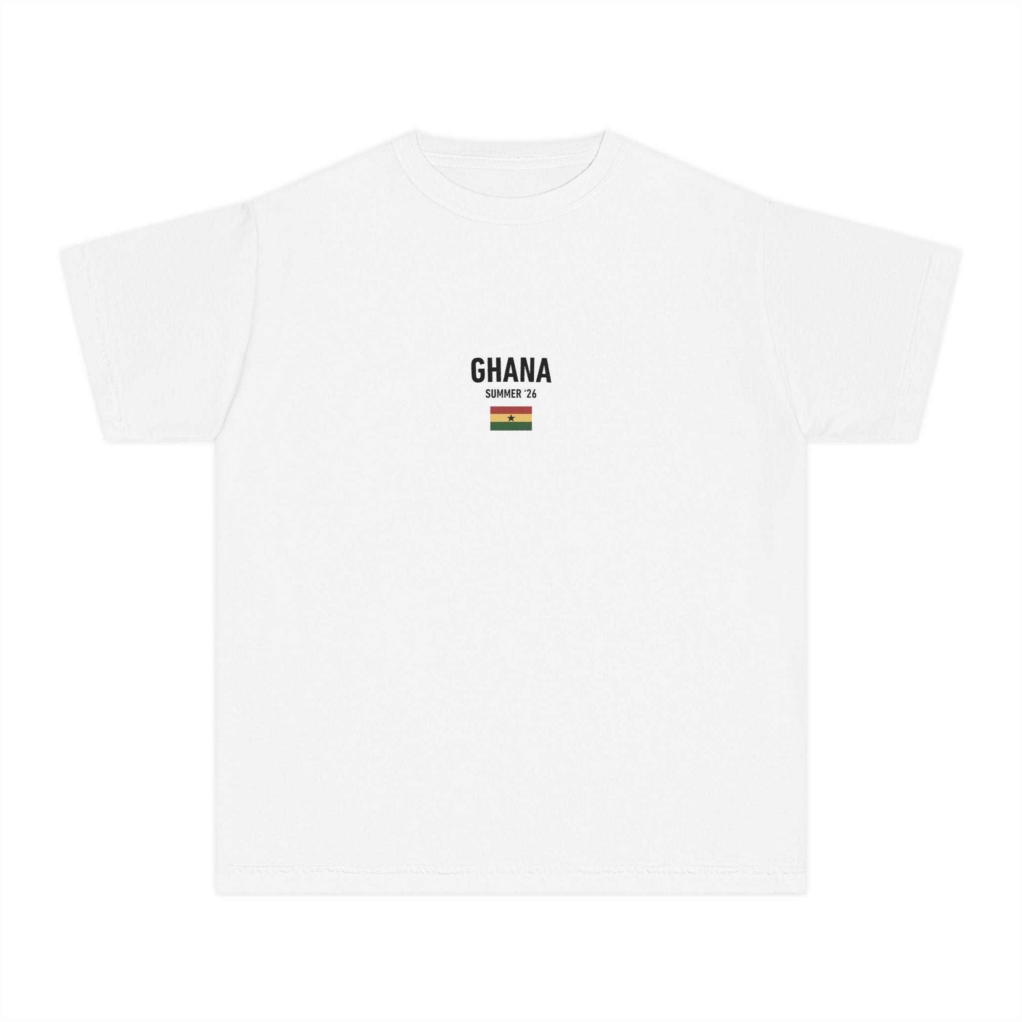 Ghana Tour '26 Tee (Youth)
