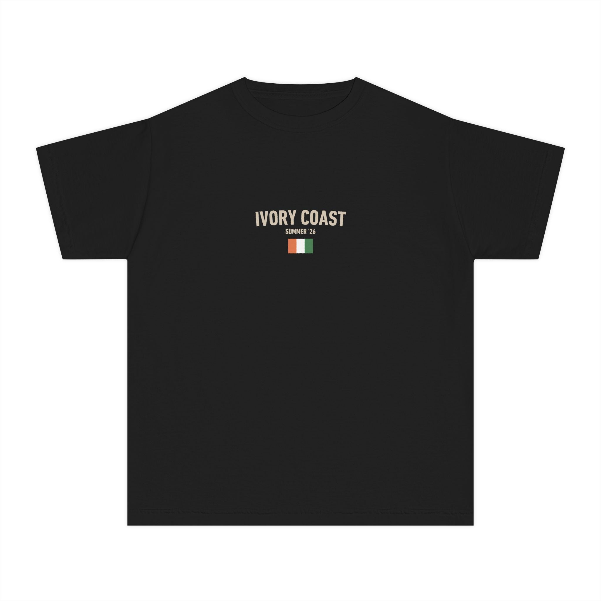 Ivory Coast Tour '26 Tee (Youth)