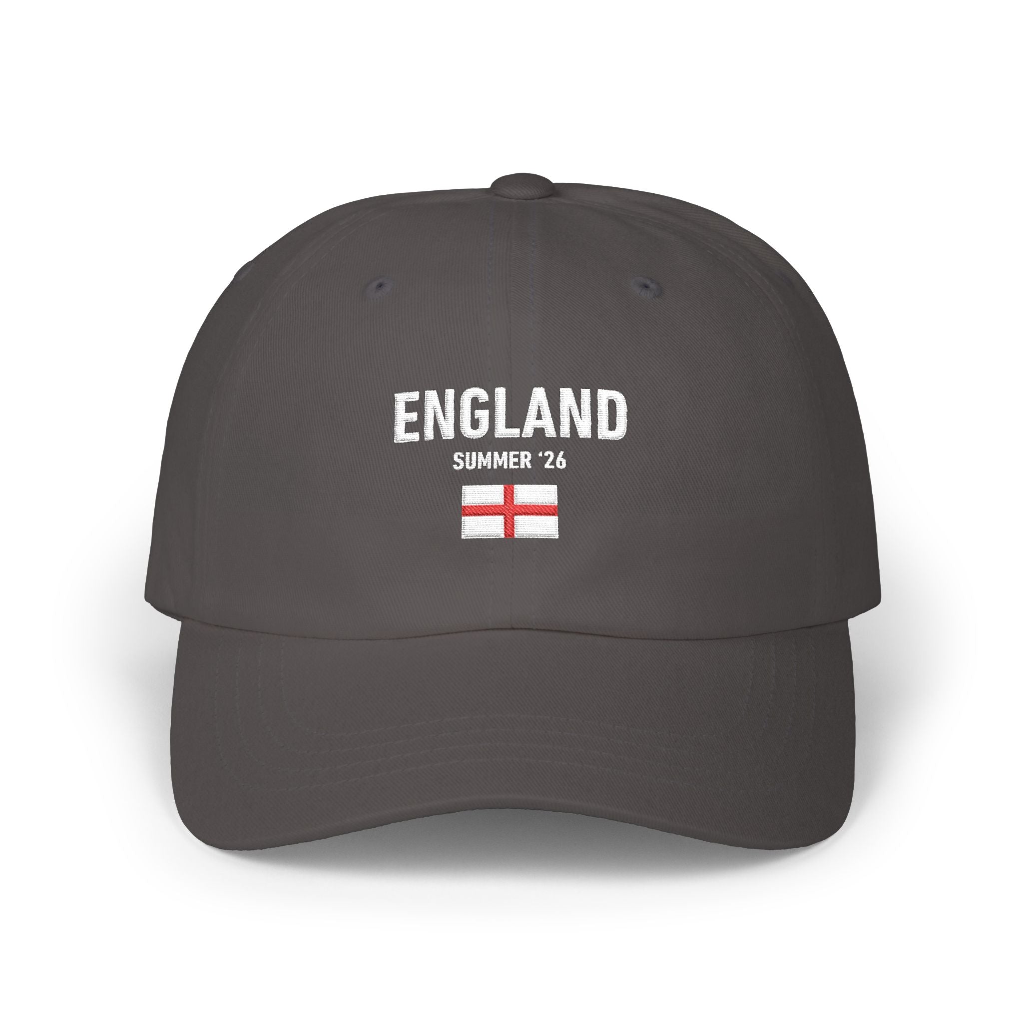 England Summer ’26 Dad Cap