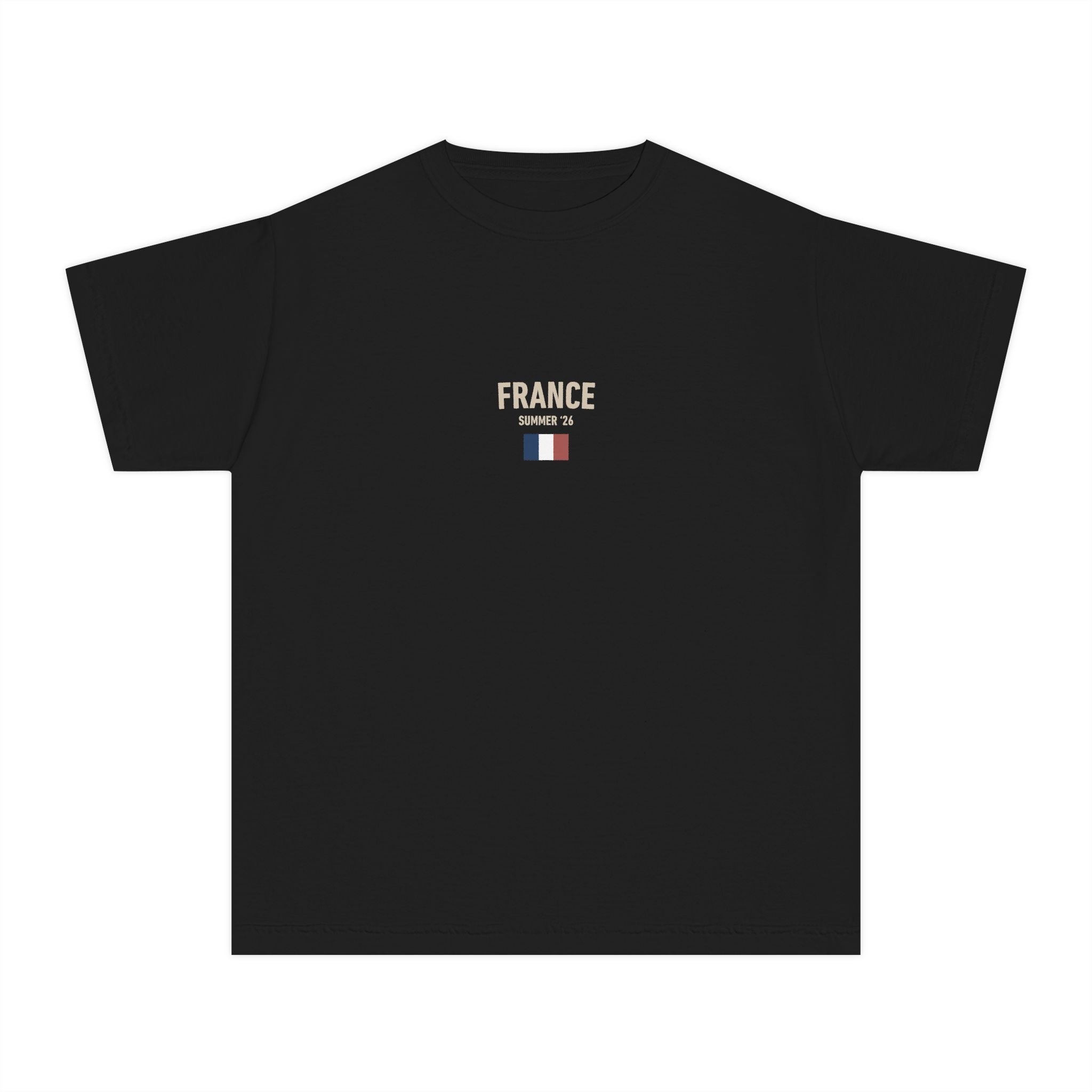 France Tour '26 Tee (Youth)