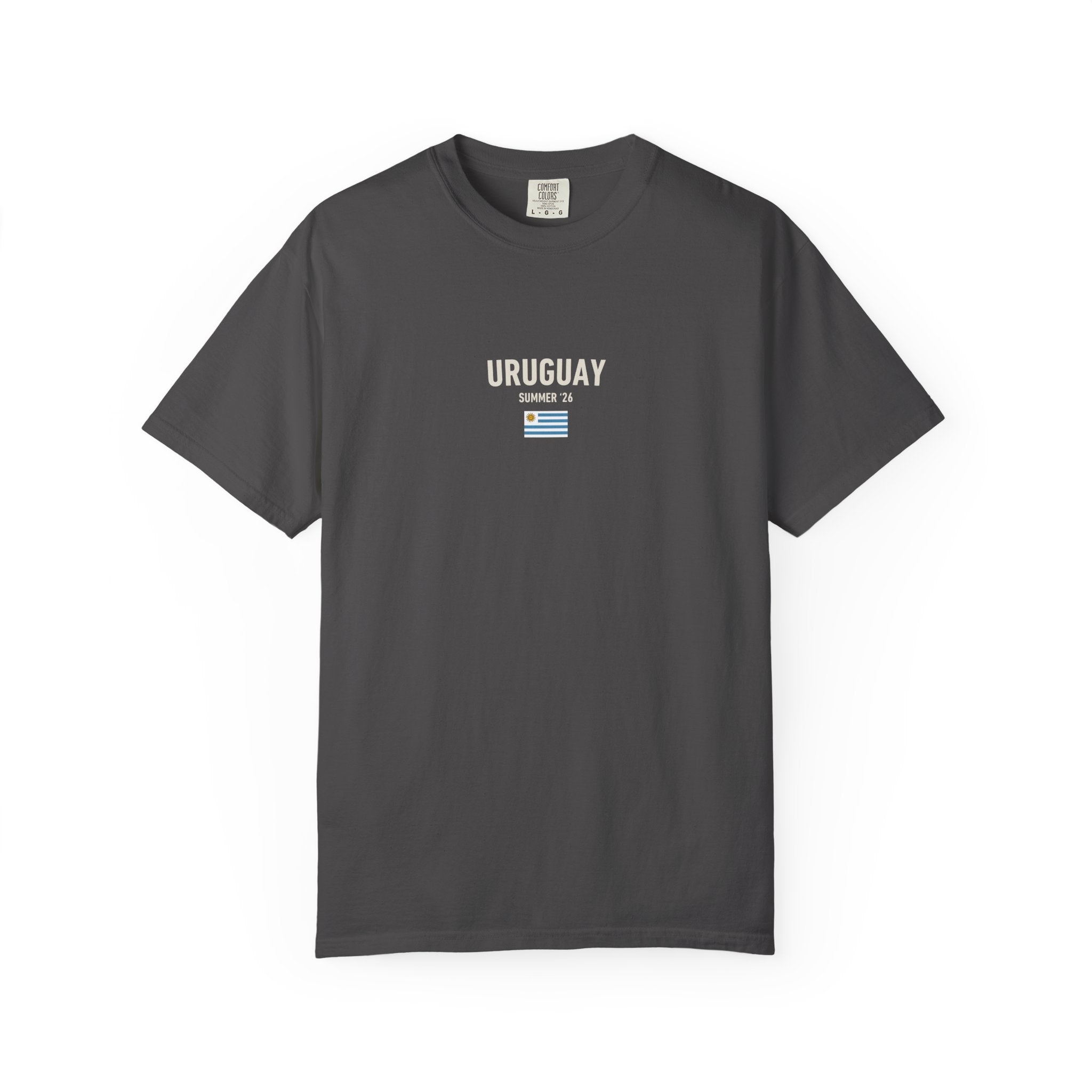 Uruguay Tour '26 Tee