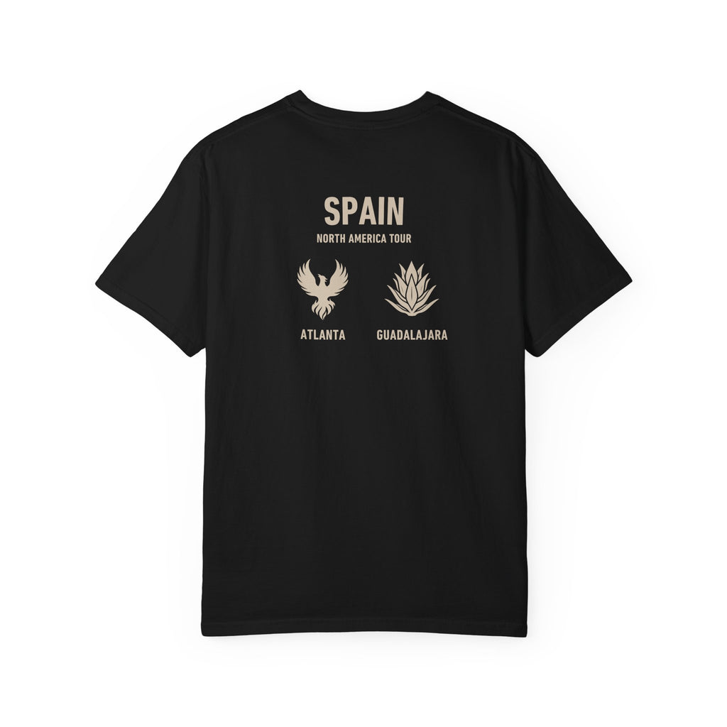Spain Tour '26 Tee