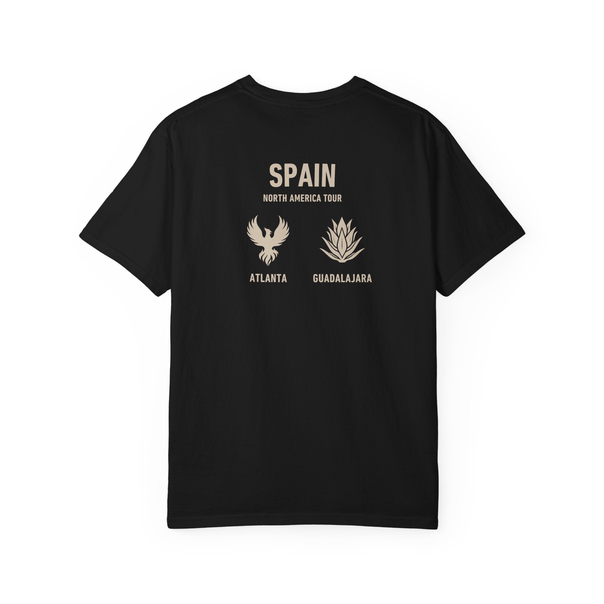 Spain Tour '26 Tee