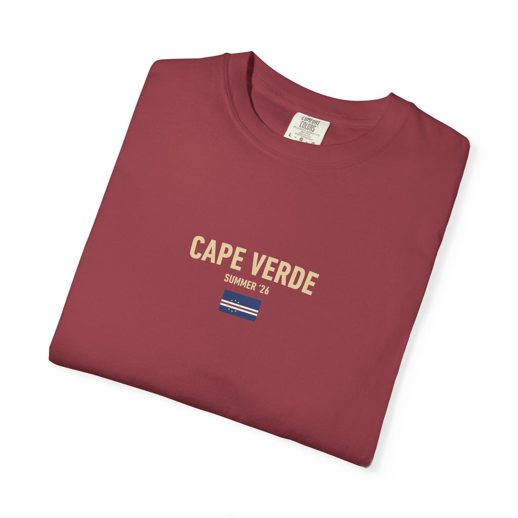 Cape Verde Tour '26 Tee