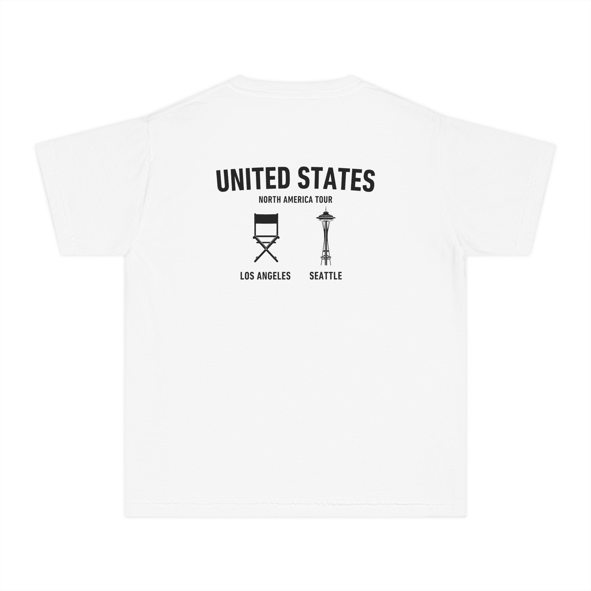 USA Tour '26 Tee (Youth)