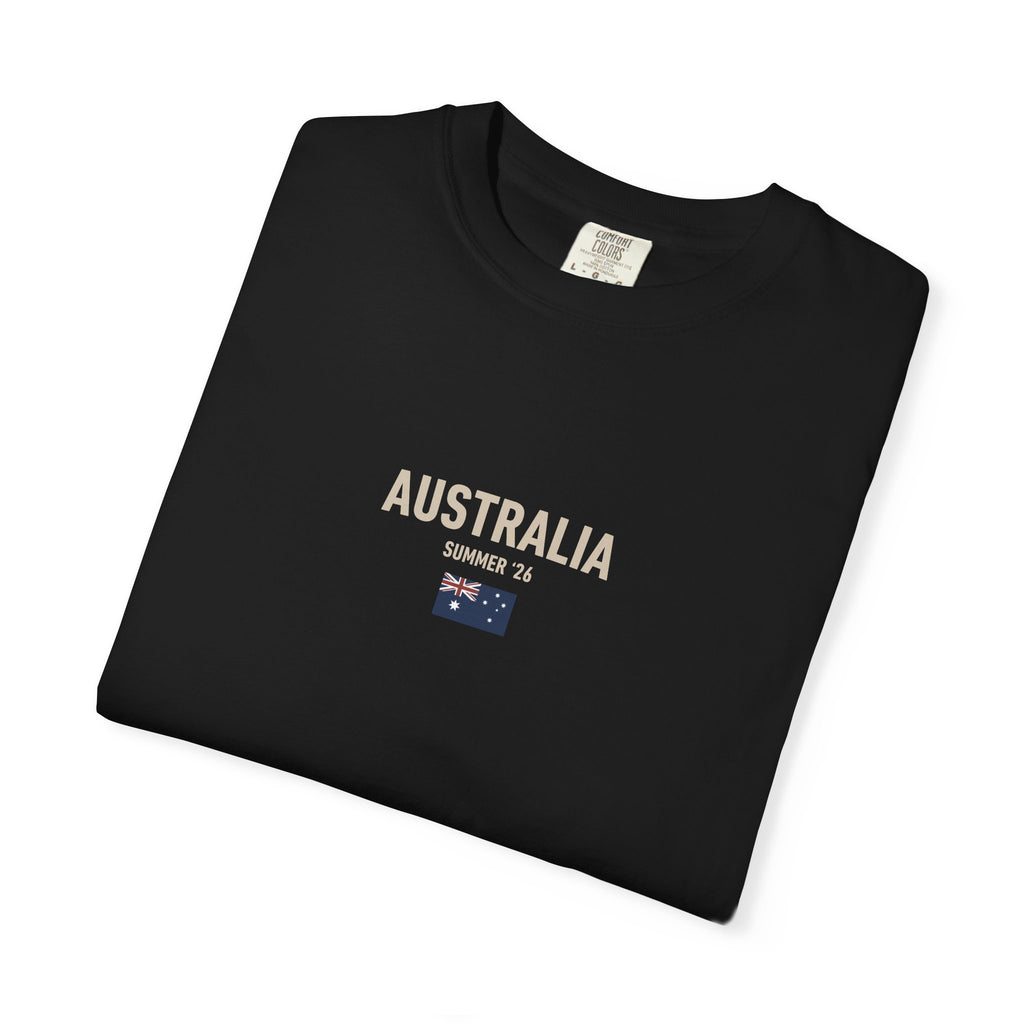 Australia Tour '26 Tee
