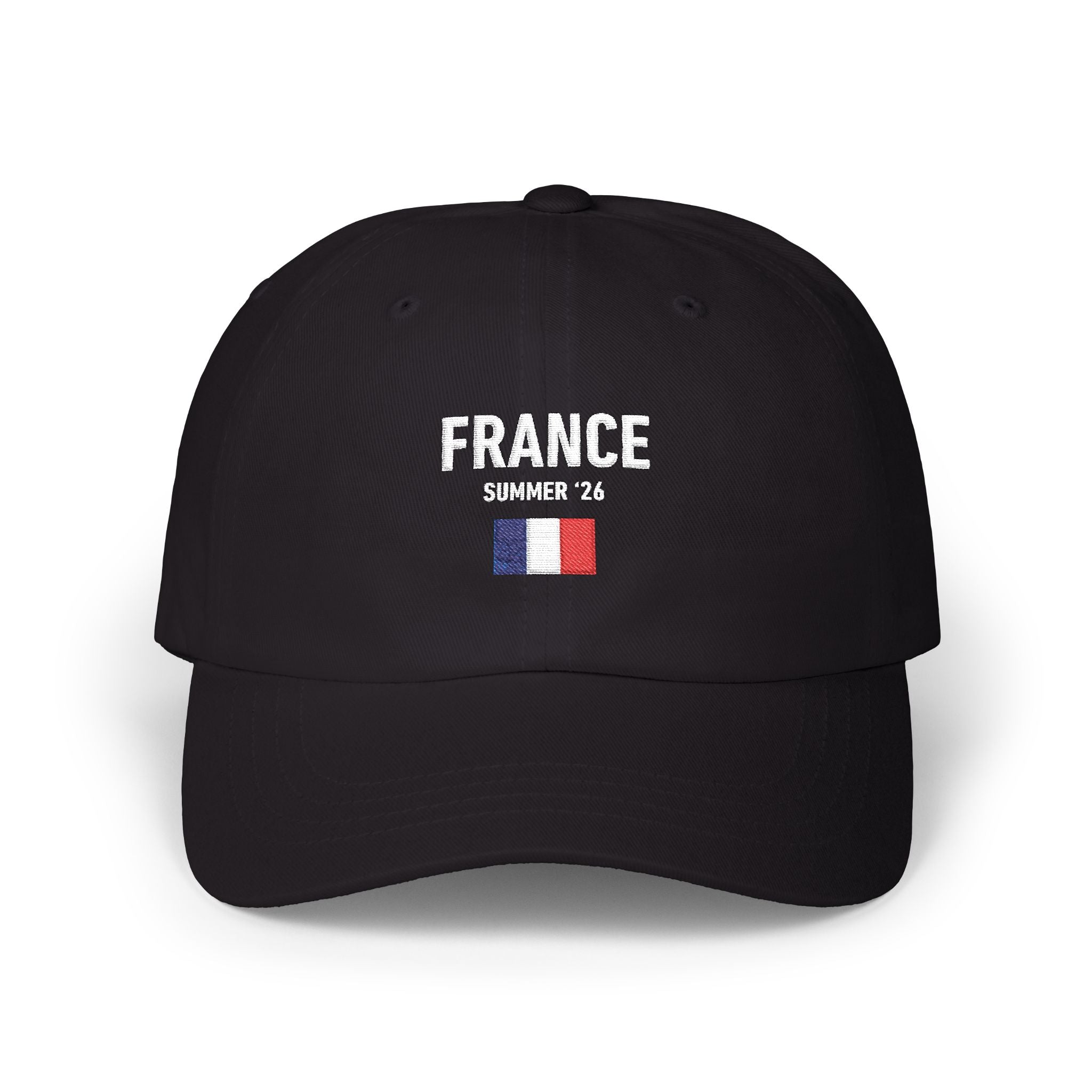 France Summer ’26 Dad Cap