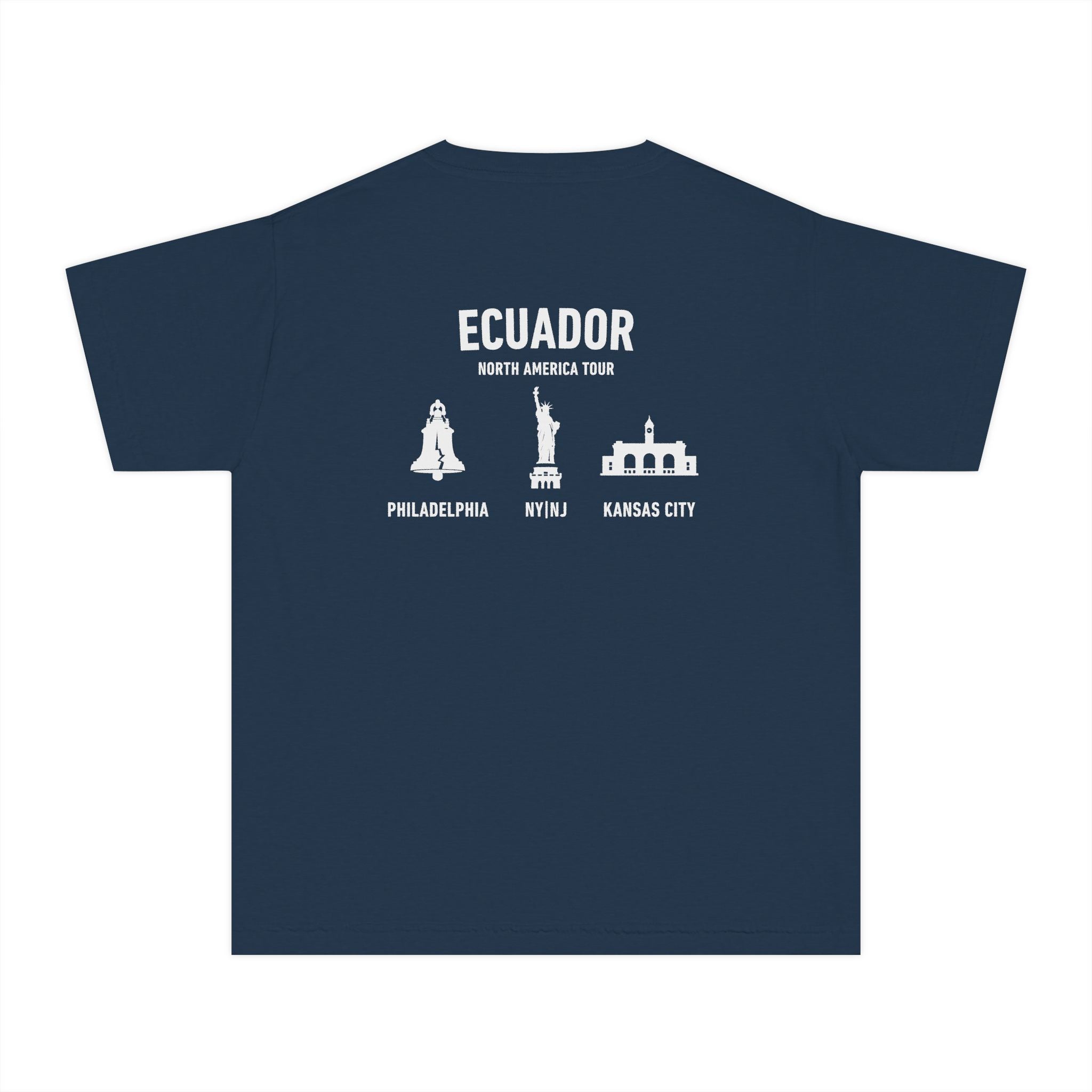 Ecuador Tour '26 Tee (Youth)