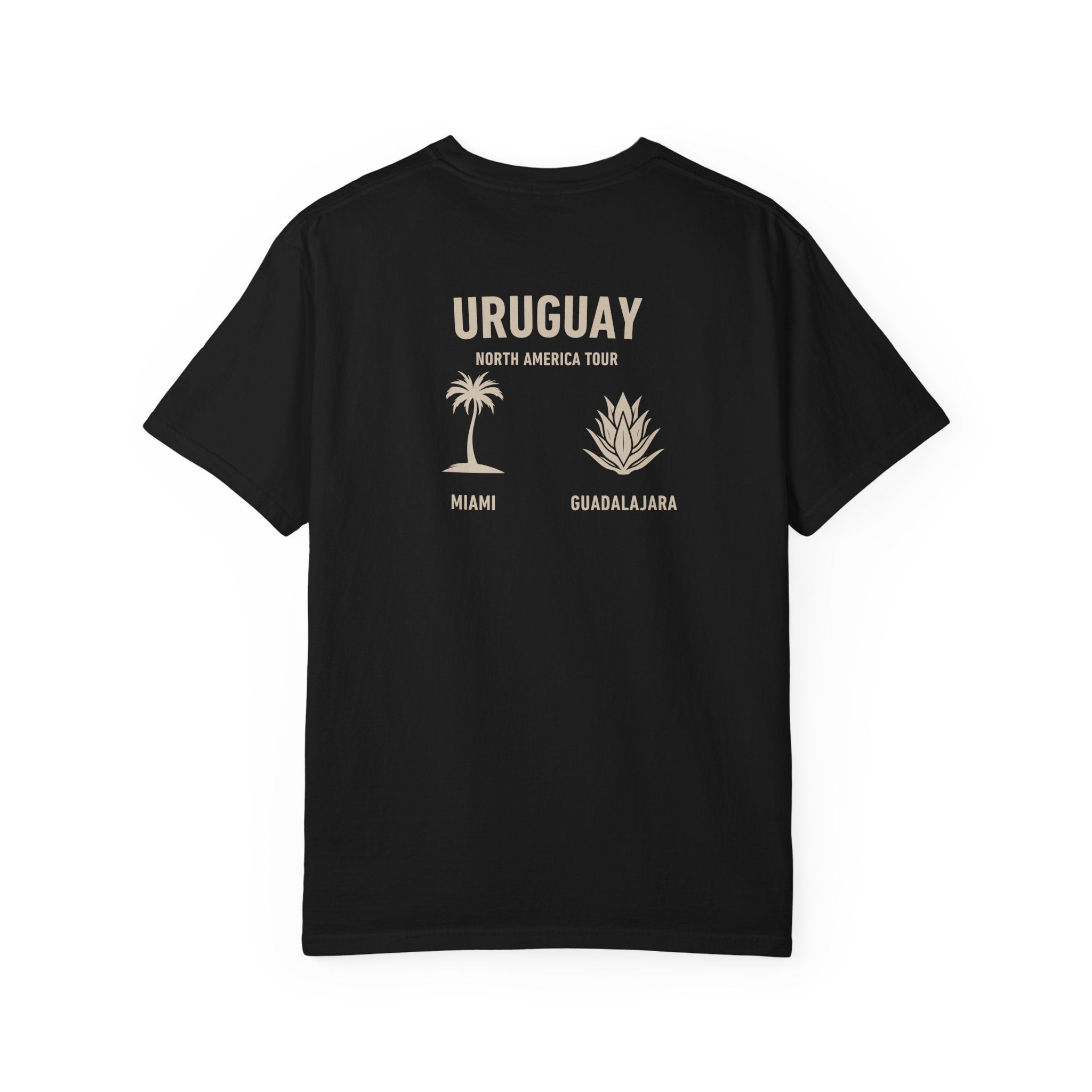 Uruguay Tour '26 Tee