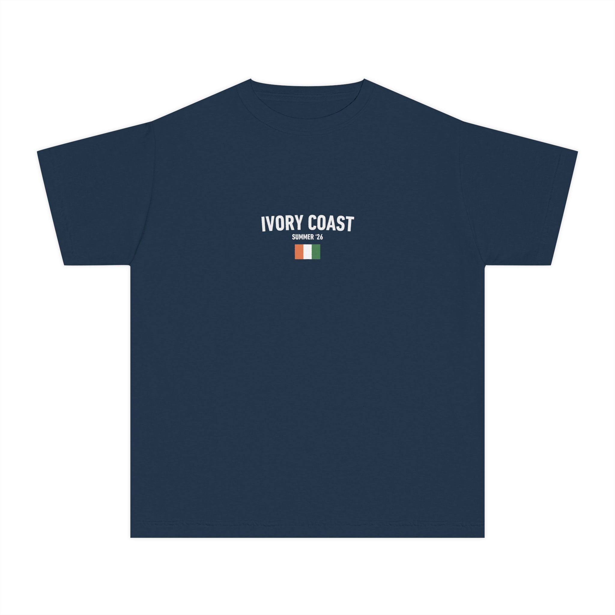 Ivory Coast Tour '26 Tee (Youth)