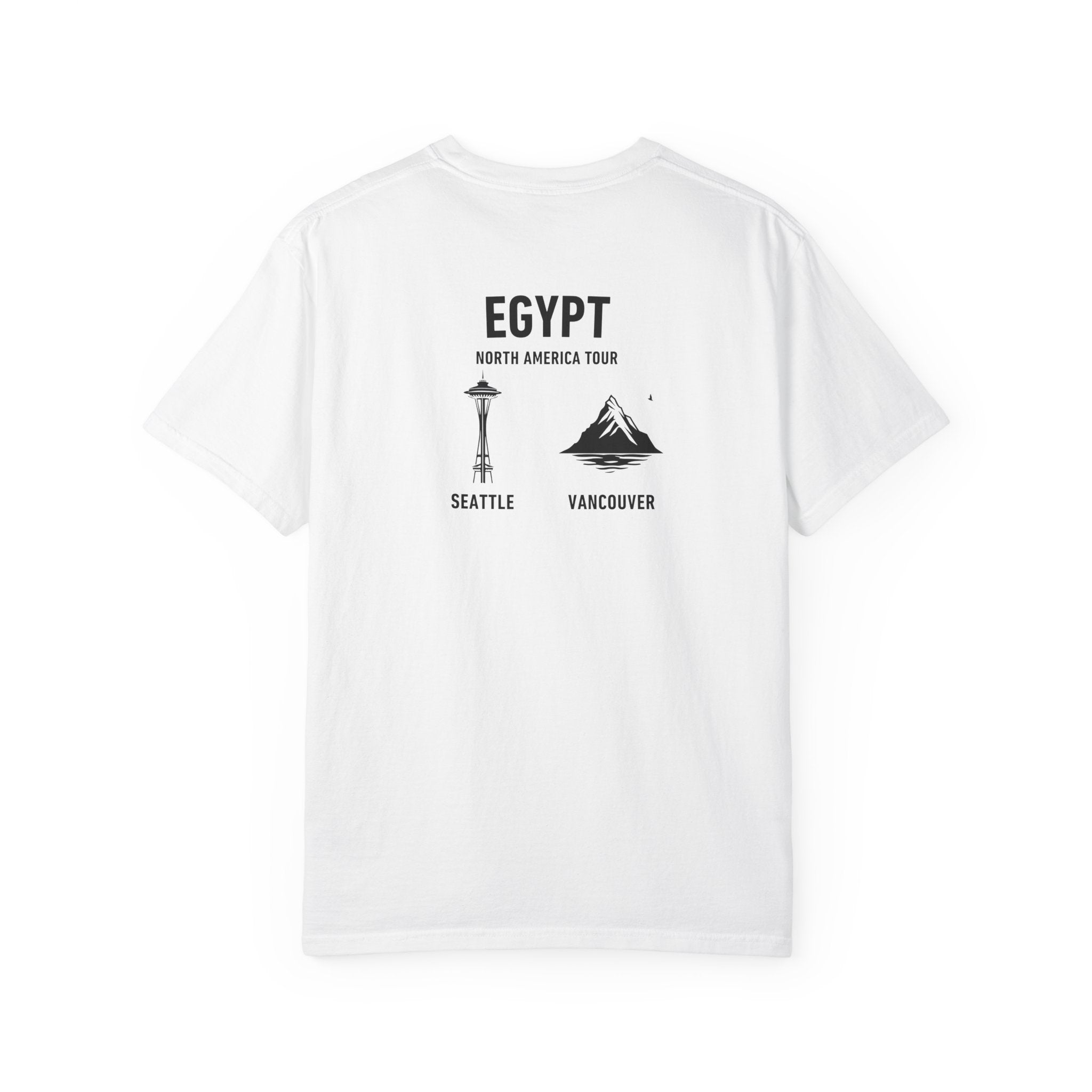 Egypt Tour '26 Tee