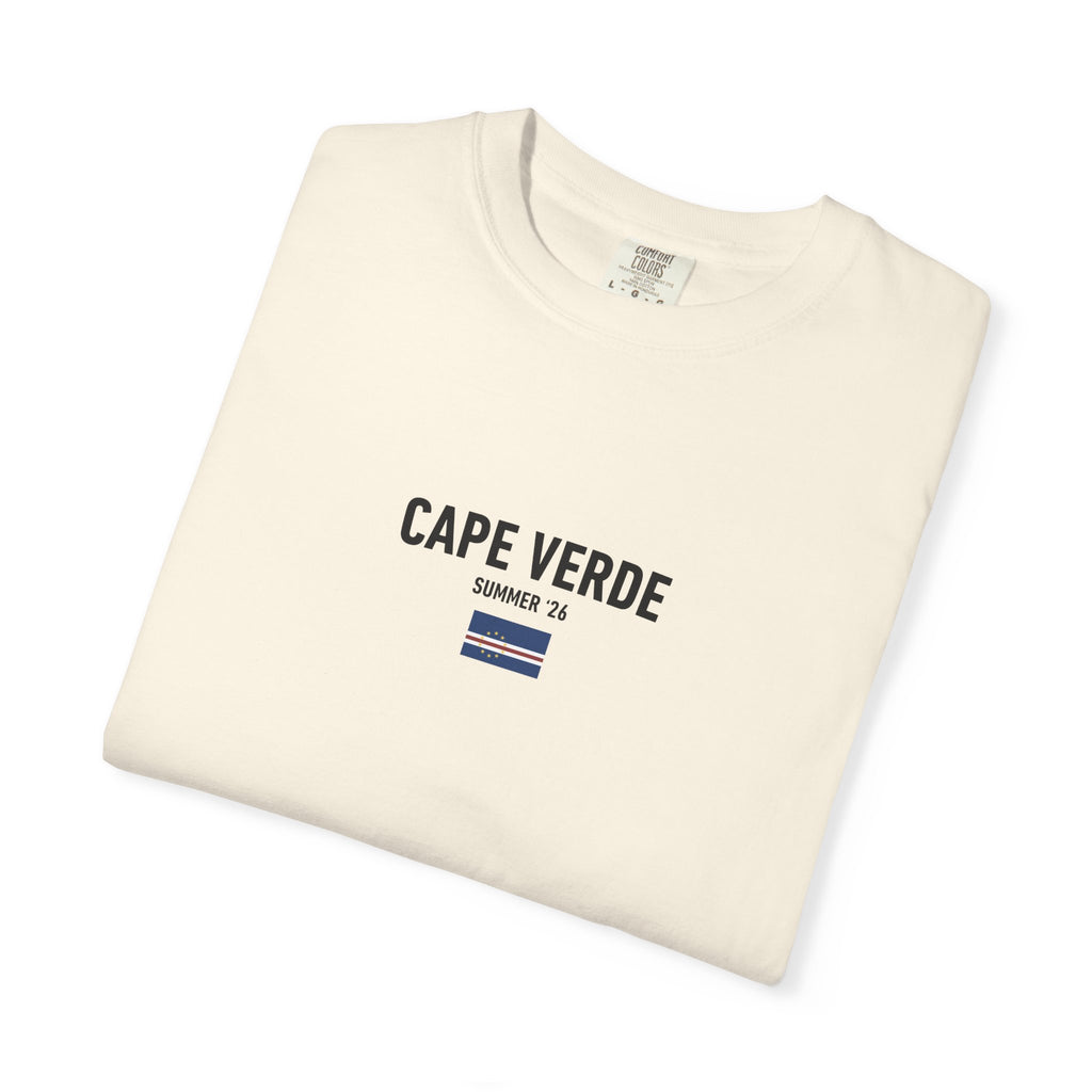 Cape Verde Tour '26 Tee