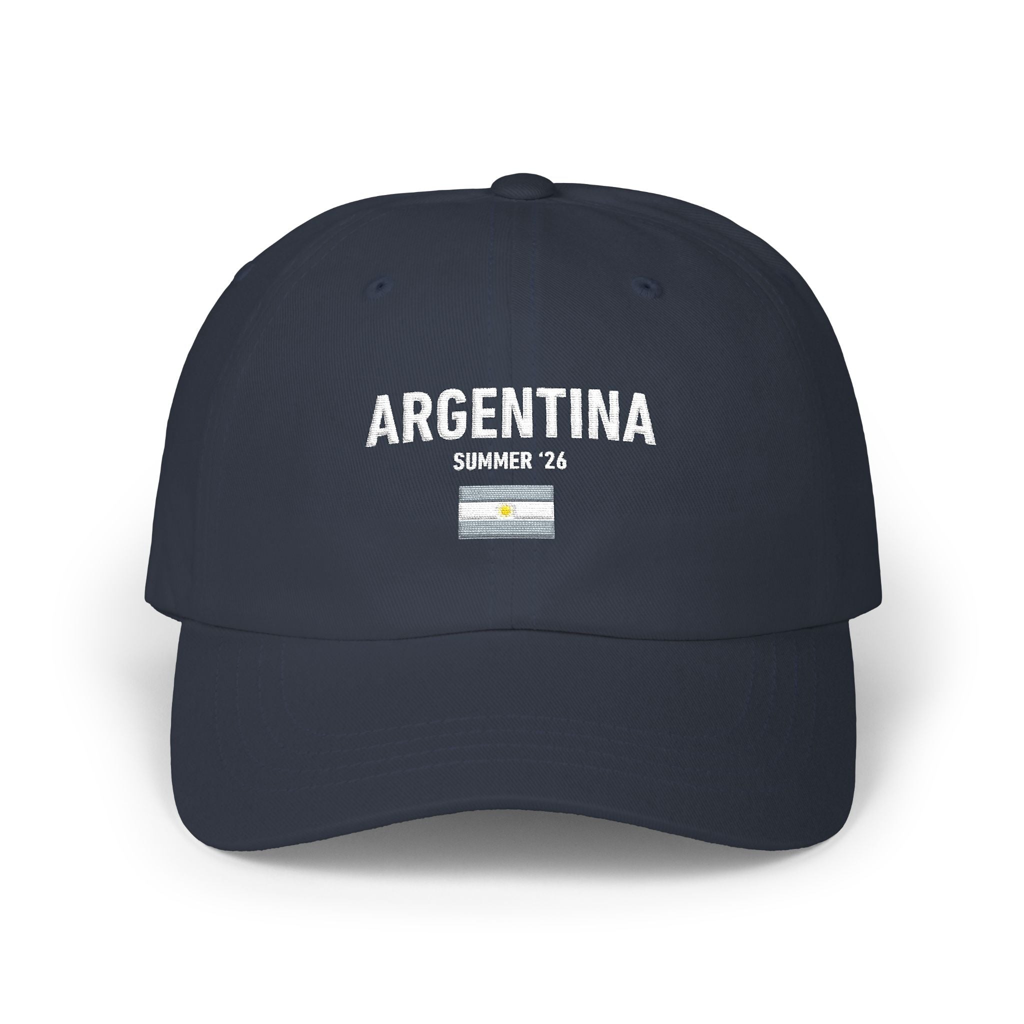 Argentina Summer ’26 Dad Cap