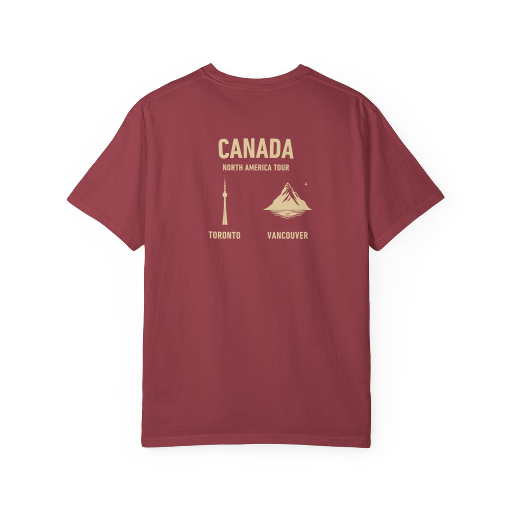 Canada Tour '26 Tee