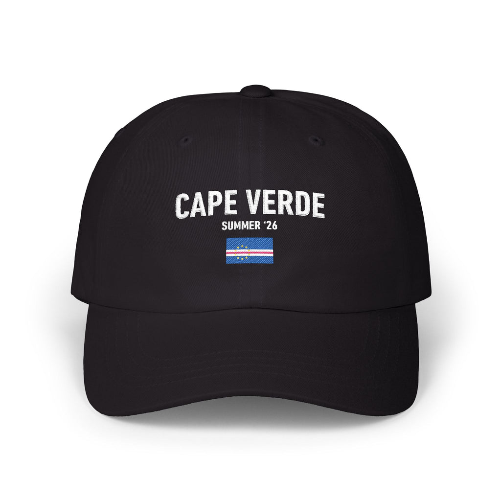 Cape Verde Summer ’26 Dad Cap