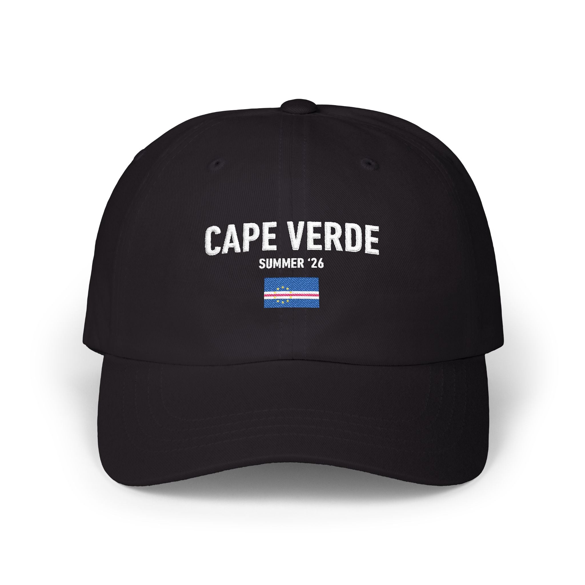 Cape Verde Summer ’26 Dad Cap