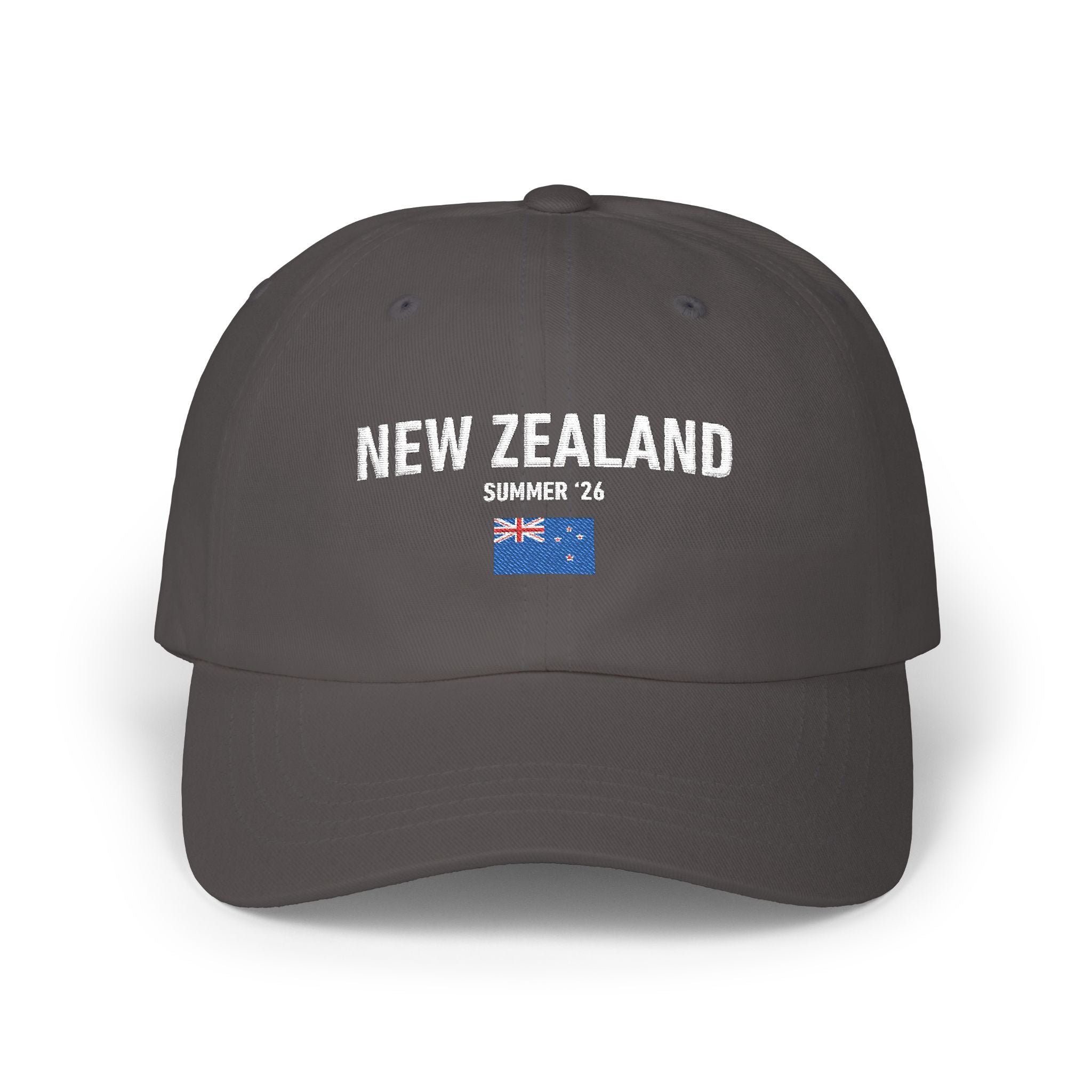 New Zealand Summer ’26 Dad Cap