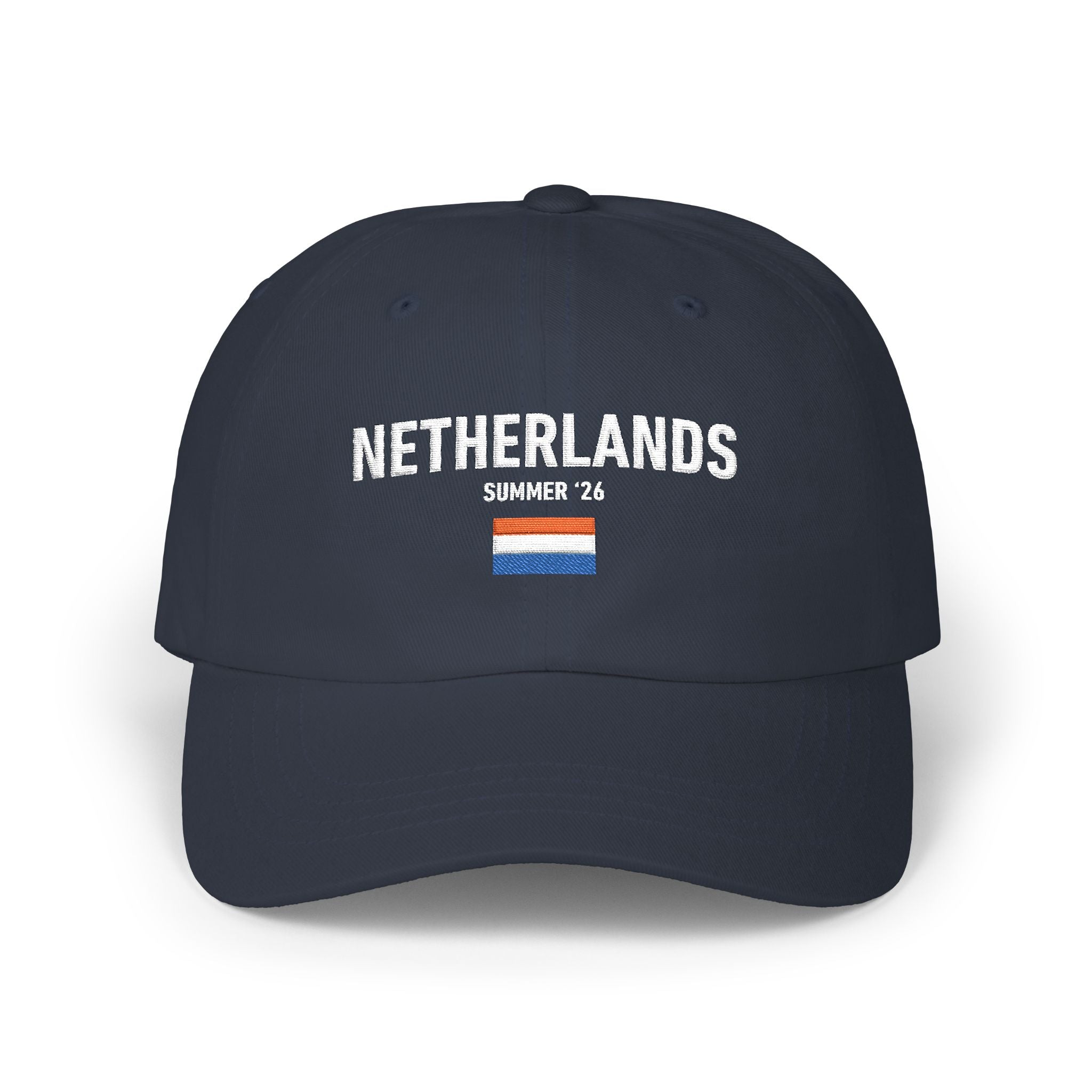 Netherlands Summer ’26 Dad Cap