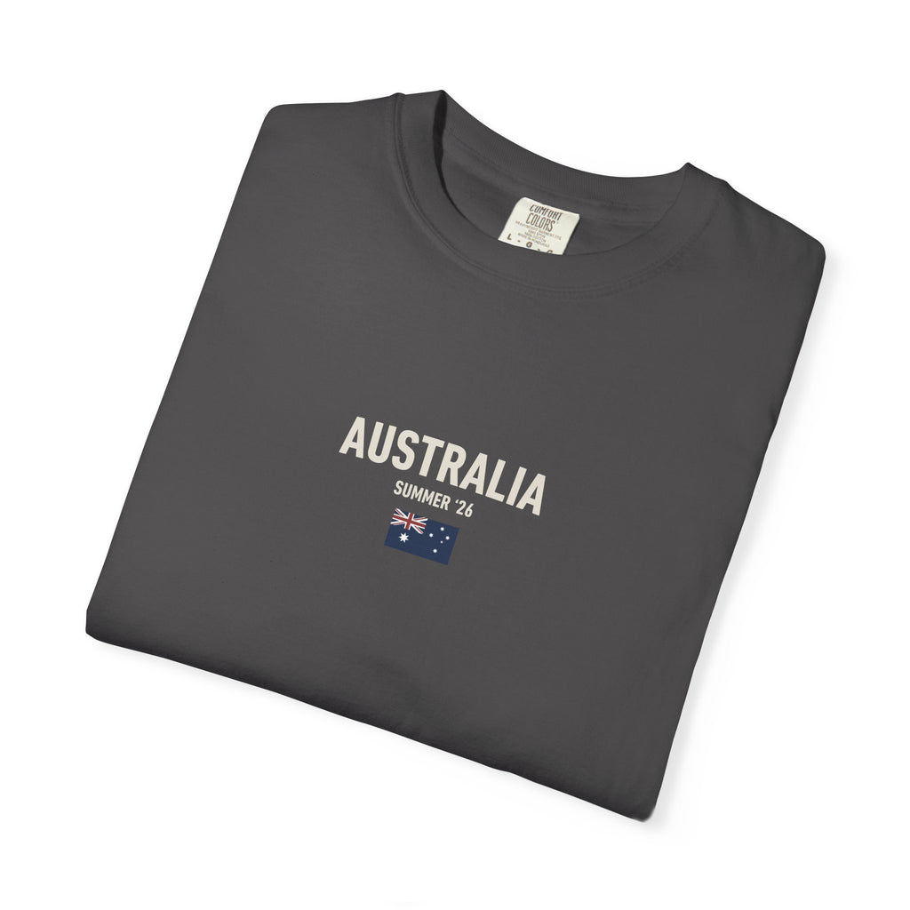 Australia Tour '26 Tee