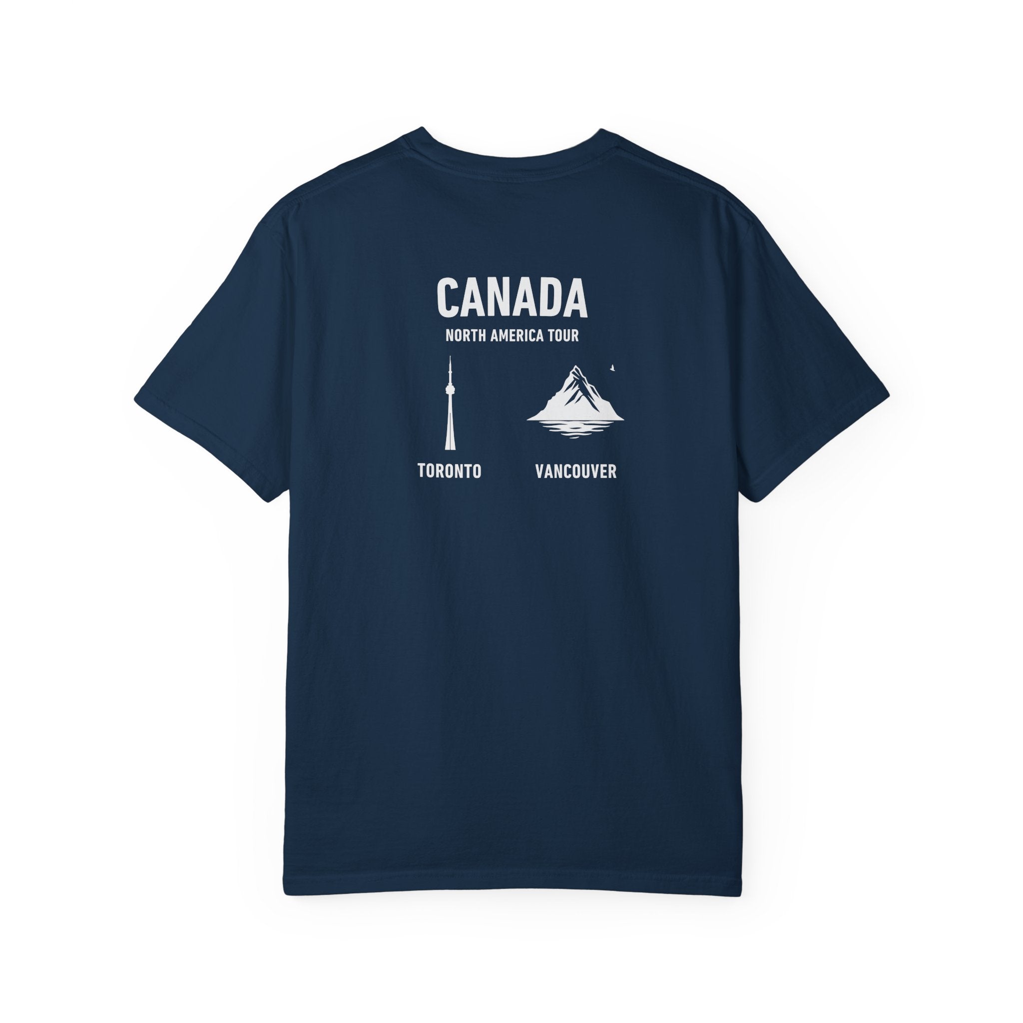 Canada Tour '26 Tee