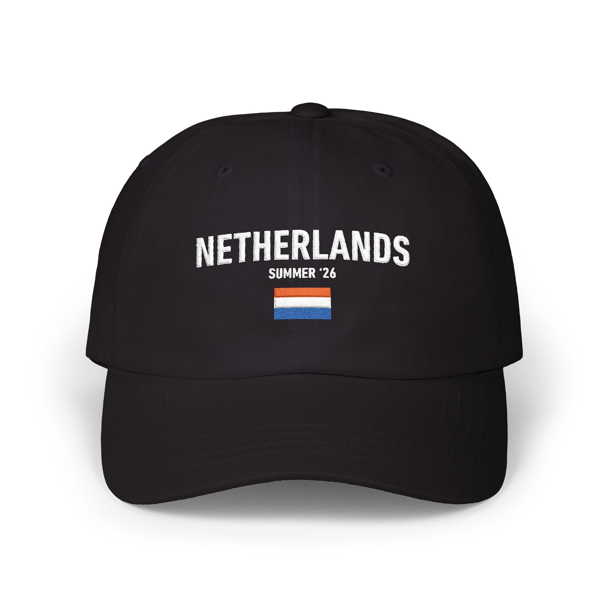 Netherlands Summer ’26 Dad Cap