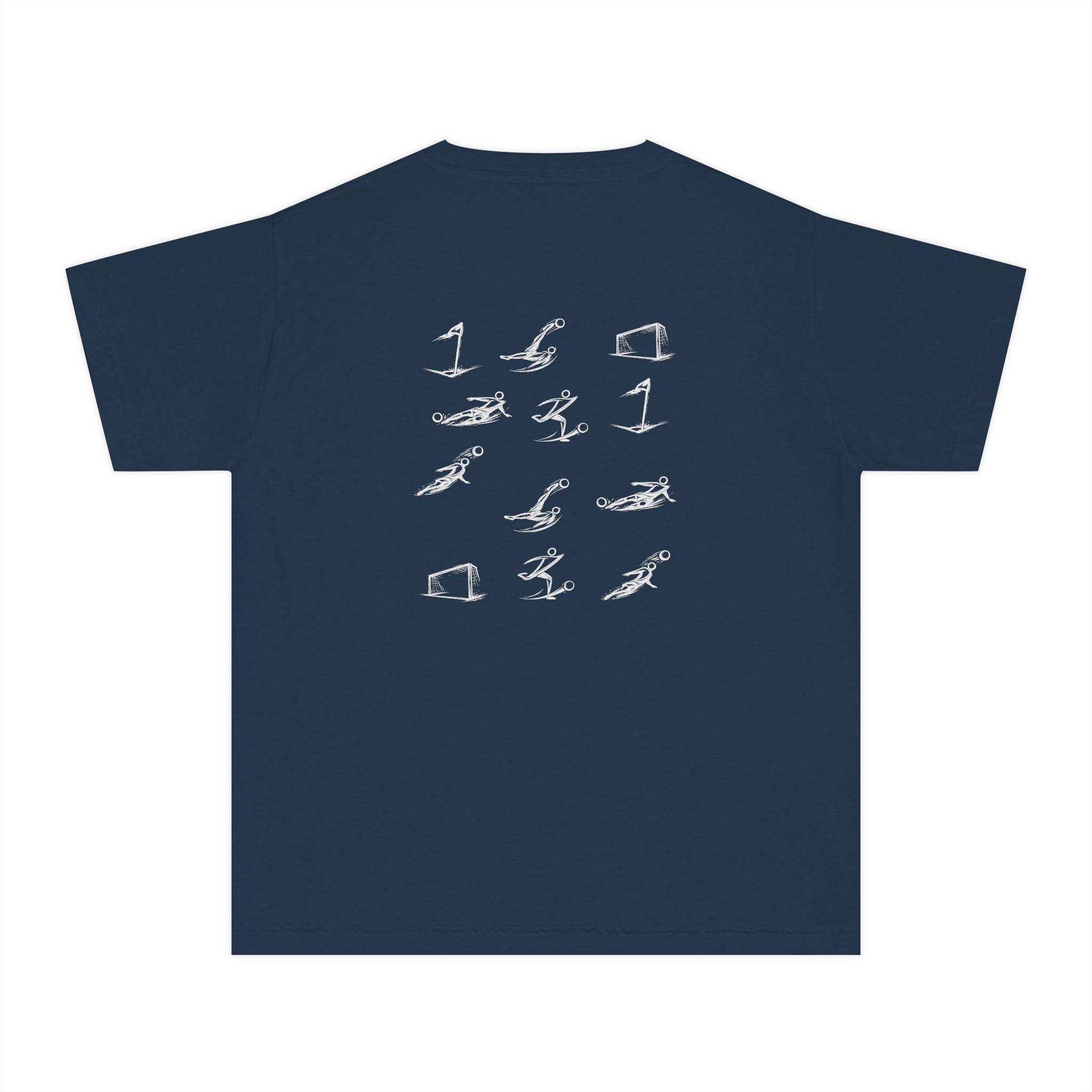 Street Football Sequence Tee (Youth)