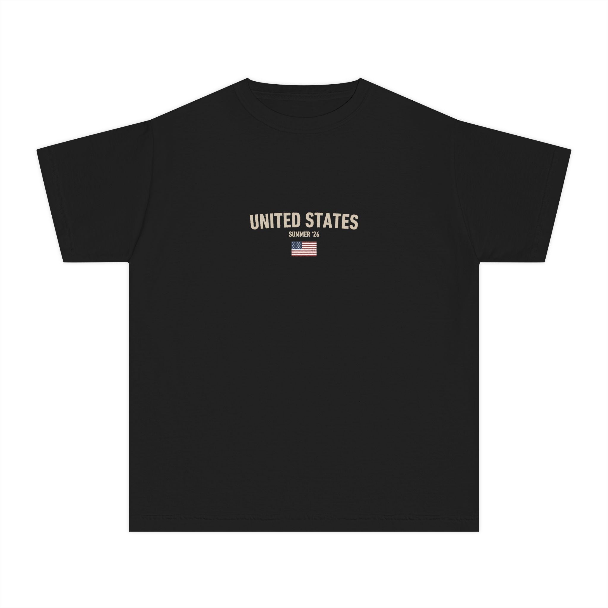 USA Tour '26 Tee (Youth)