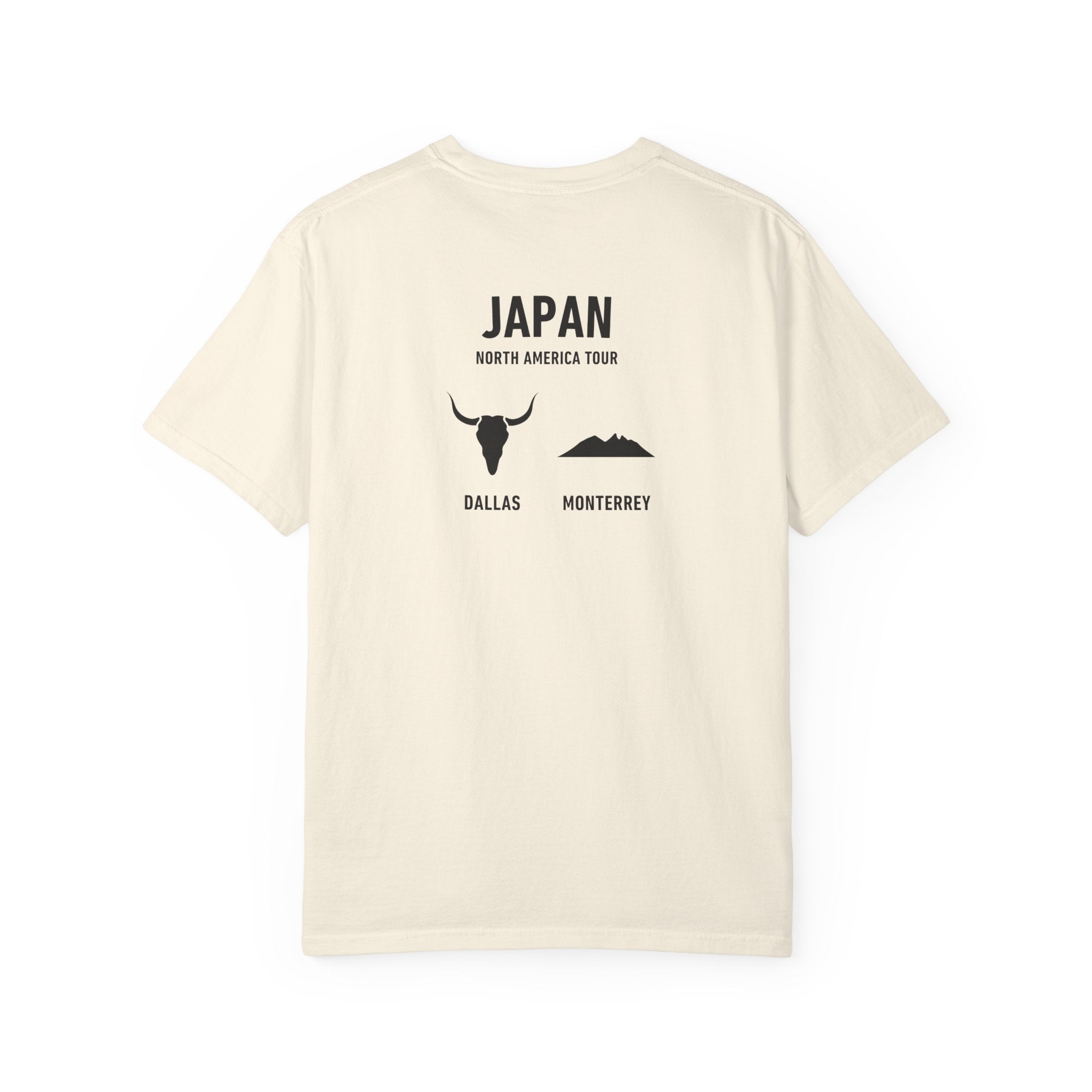 Japan Tour '26 Tee
