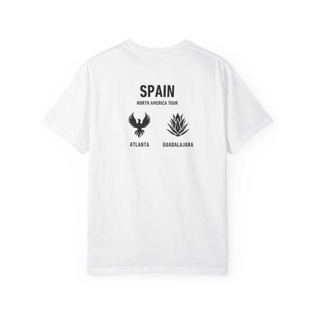 Spain Tour '26 Tee
