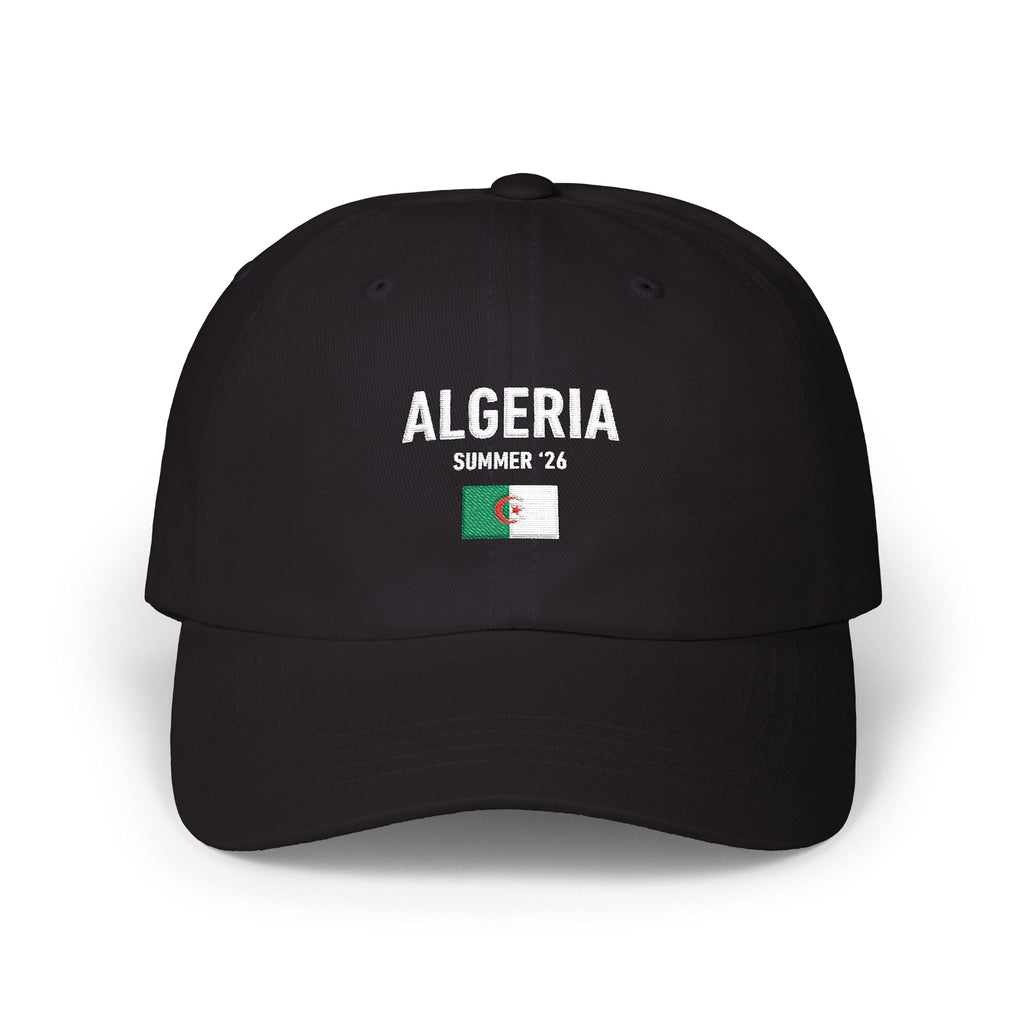 Algeria Summer ’26 Dad Cap