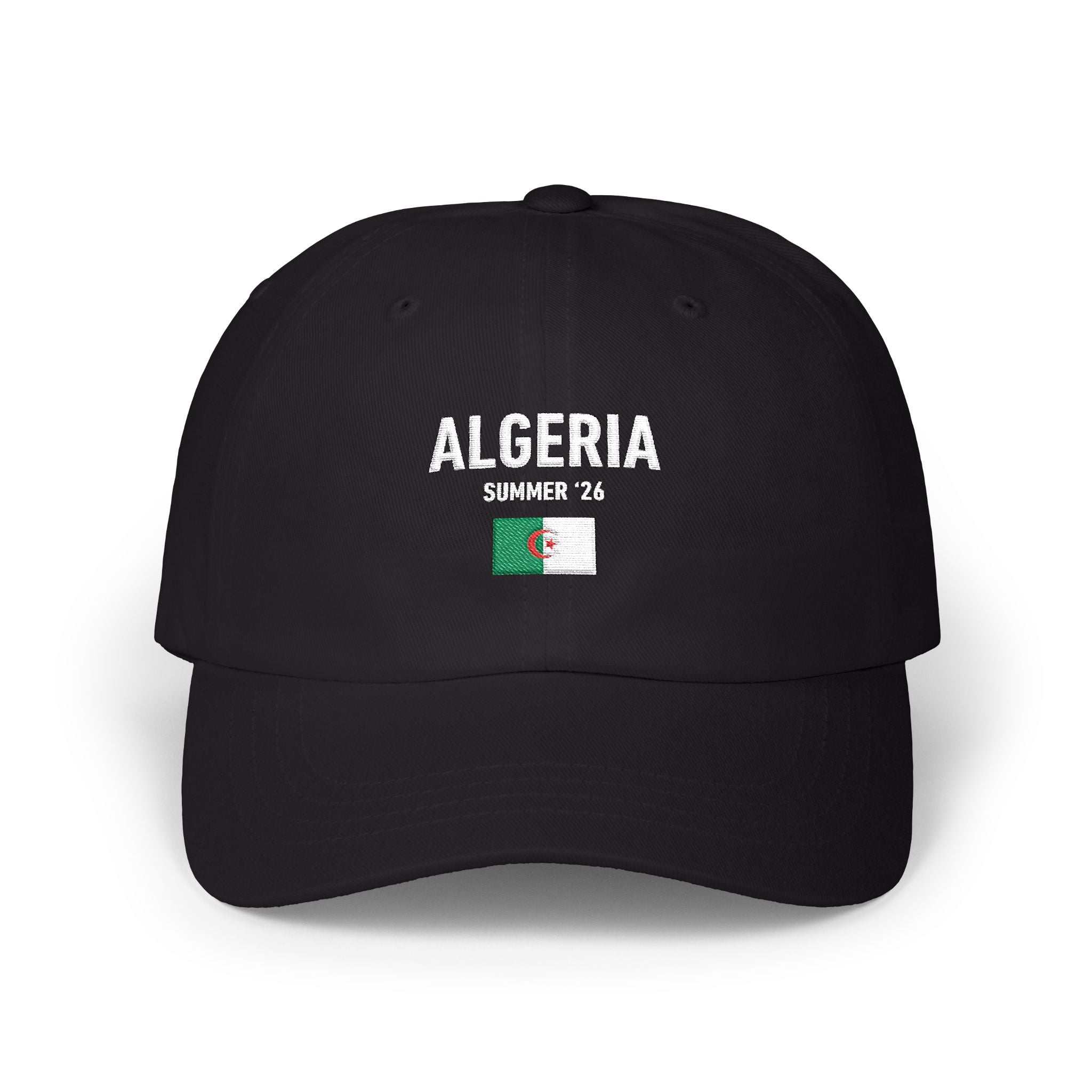 Algeria Summer ’26 Dad Cap