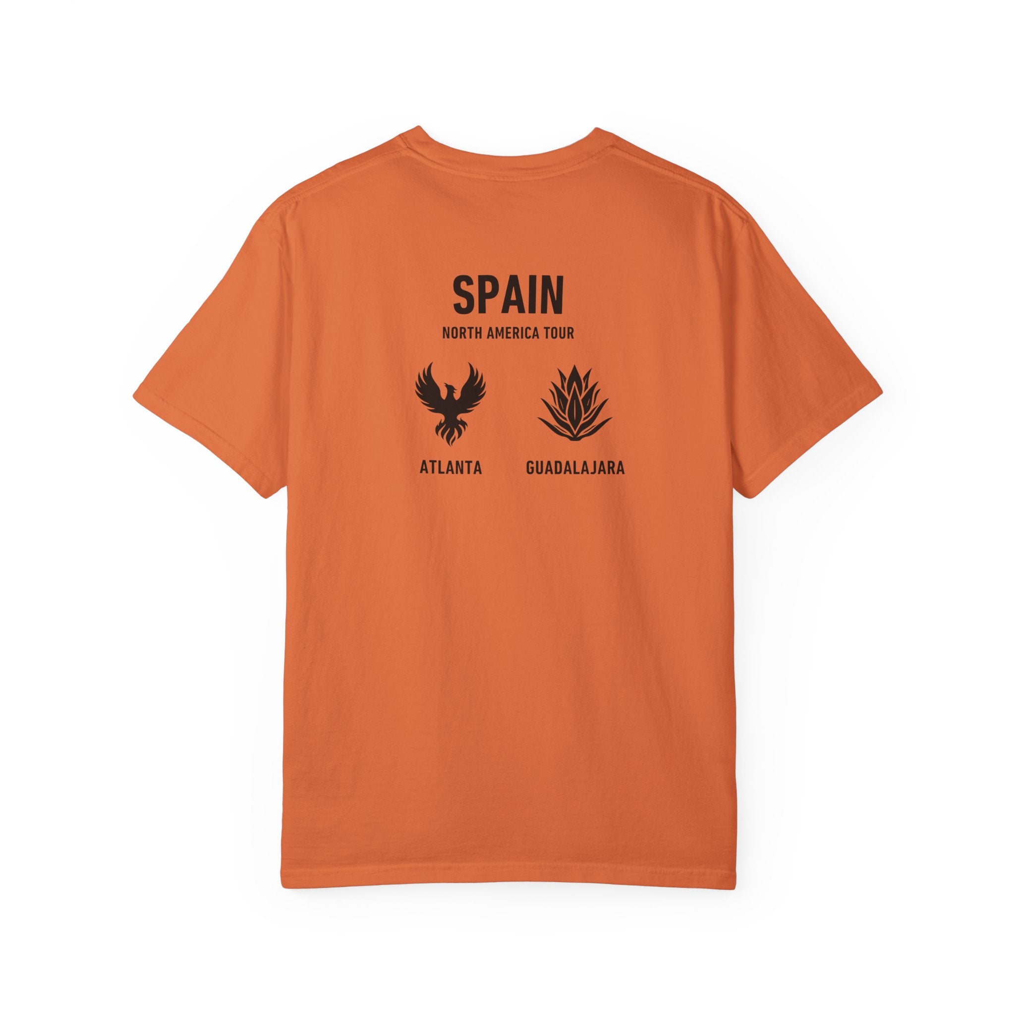 Spain Tour '26 Tee