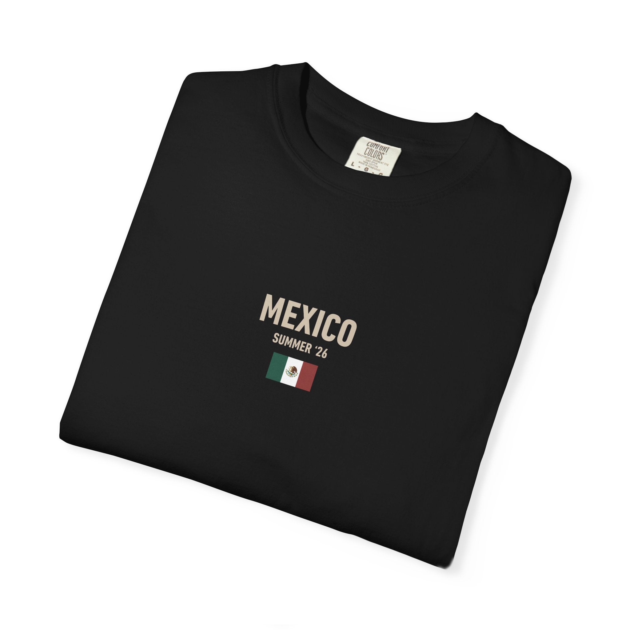 Mexico Tour '26 Tee