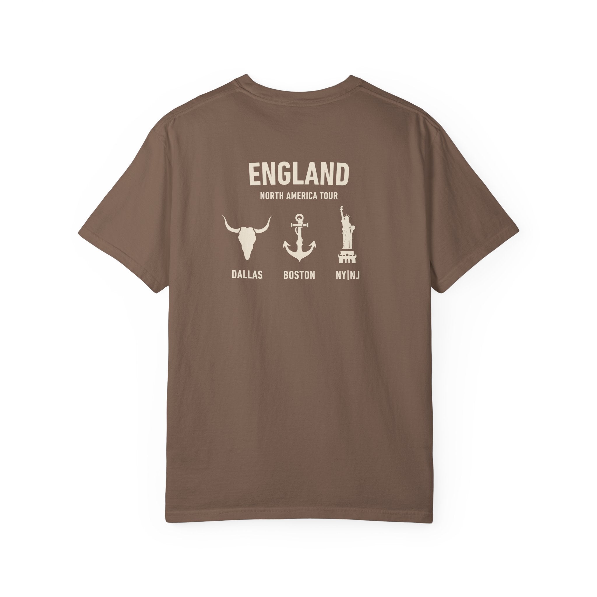 England Tour '26 Tee