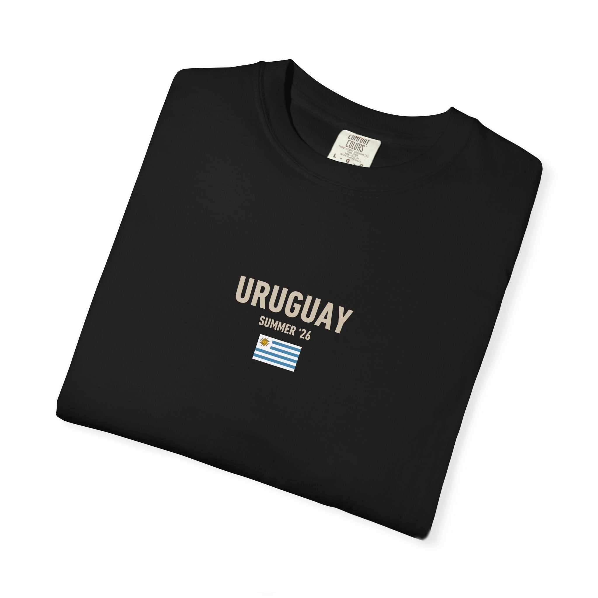 Uruguay Tour '26 Tee