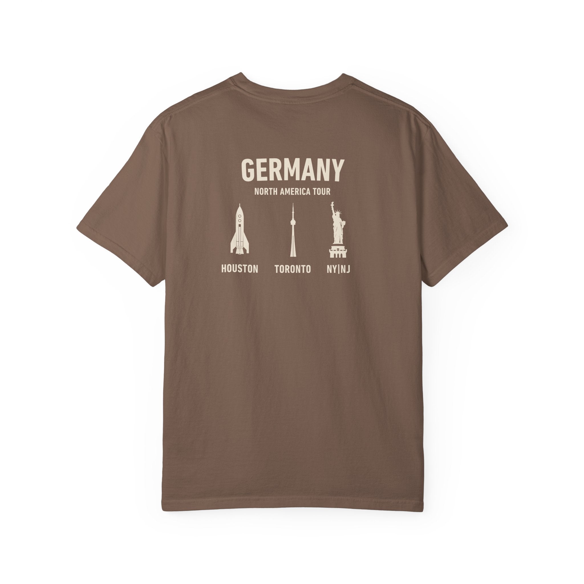 Germany Tour '26 Tee