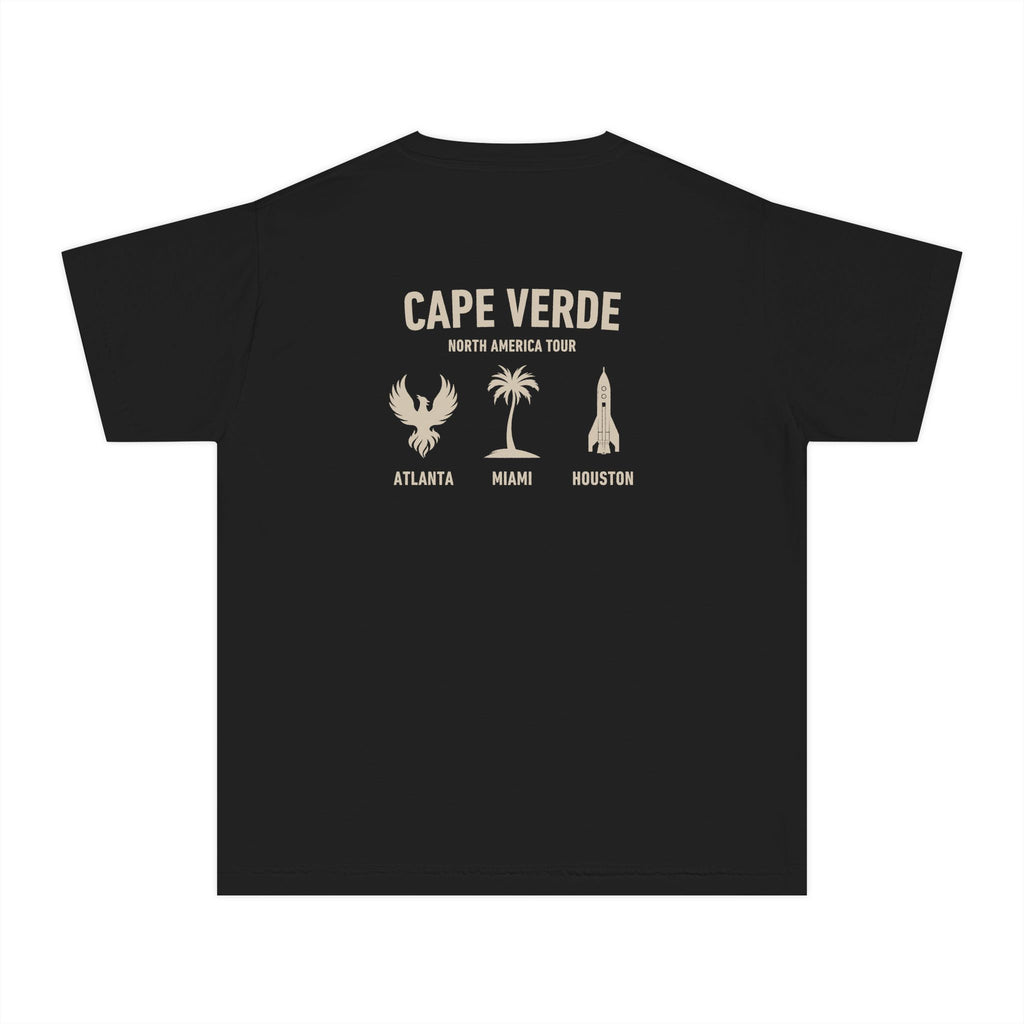 Cape Verde Tour '26 Tee (Youth)