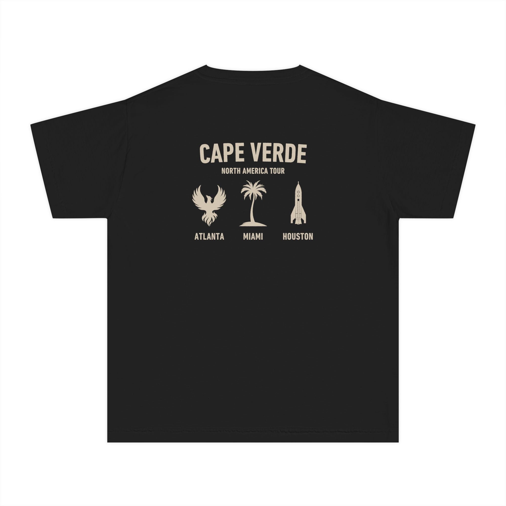 Cape Verde Tour '26 Tee (Youth)