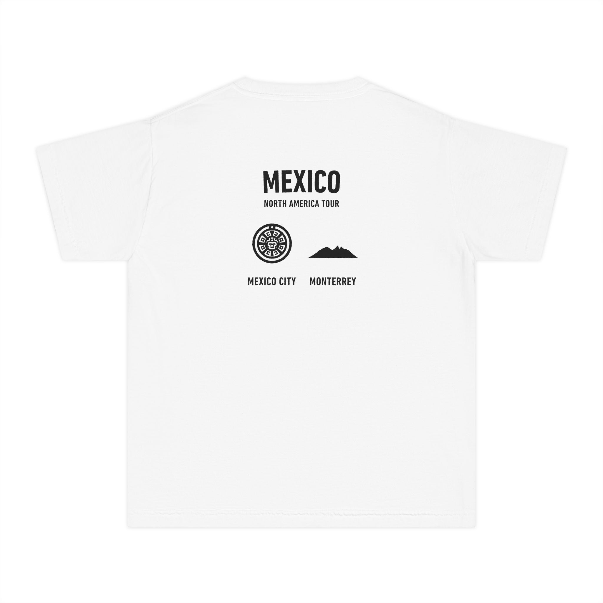 Mexico Tour '26 Tee (Youth)