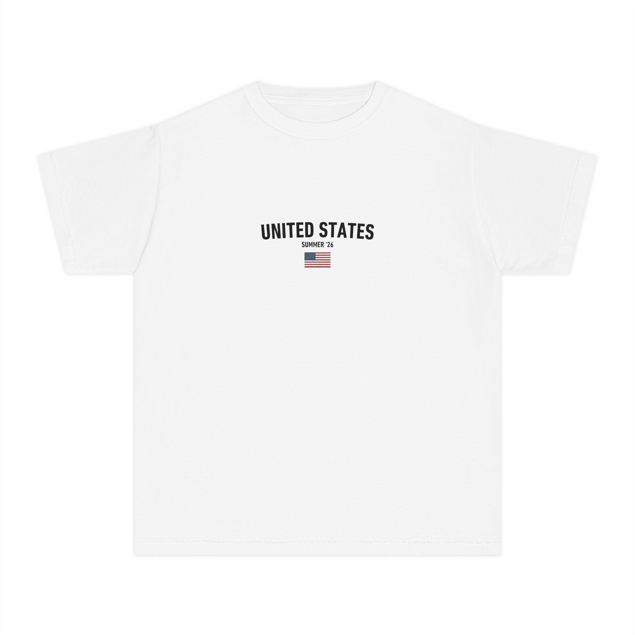 USA Tour '26 Tee (Youth)