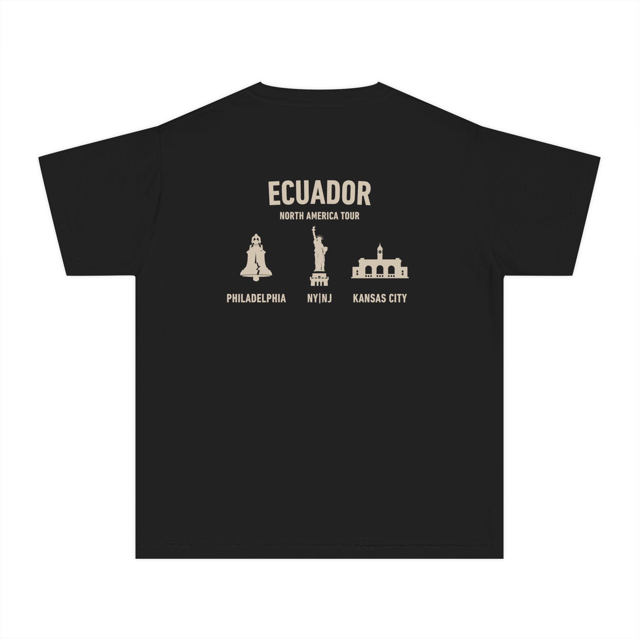Ecuador Tour '26 Tee (Youth)