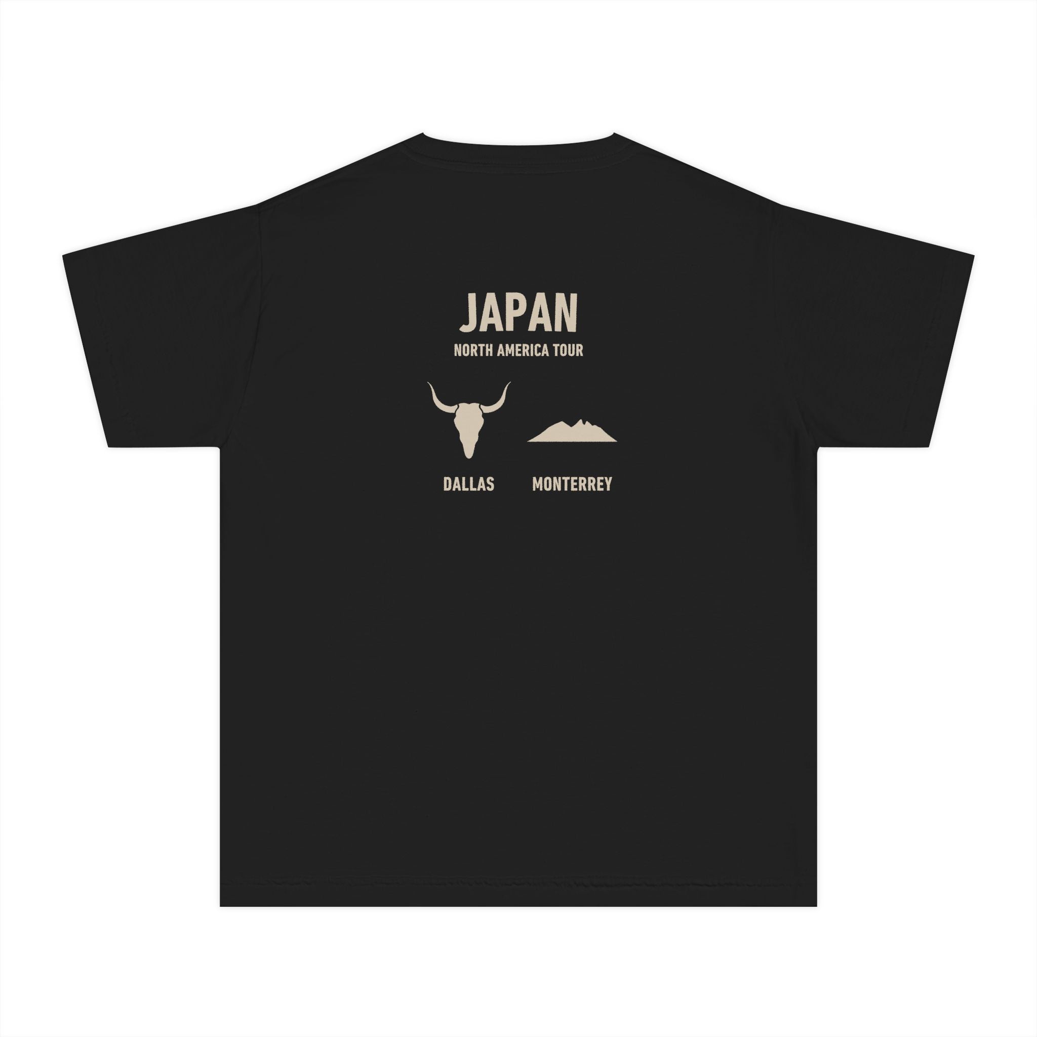 Japan Tour '26 Tee (Youth)
